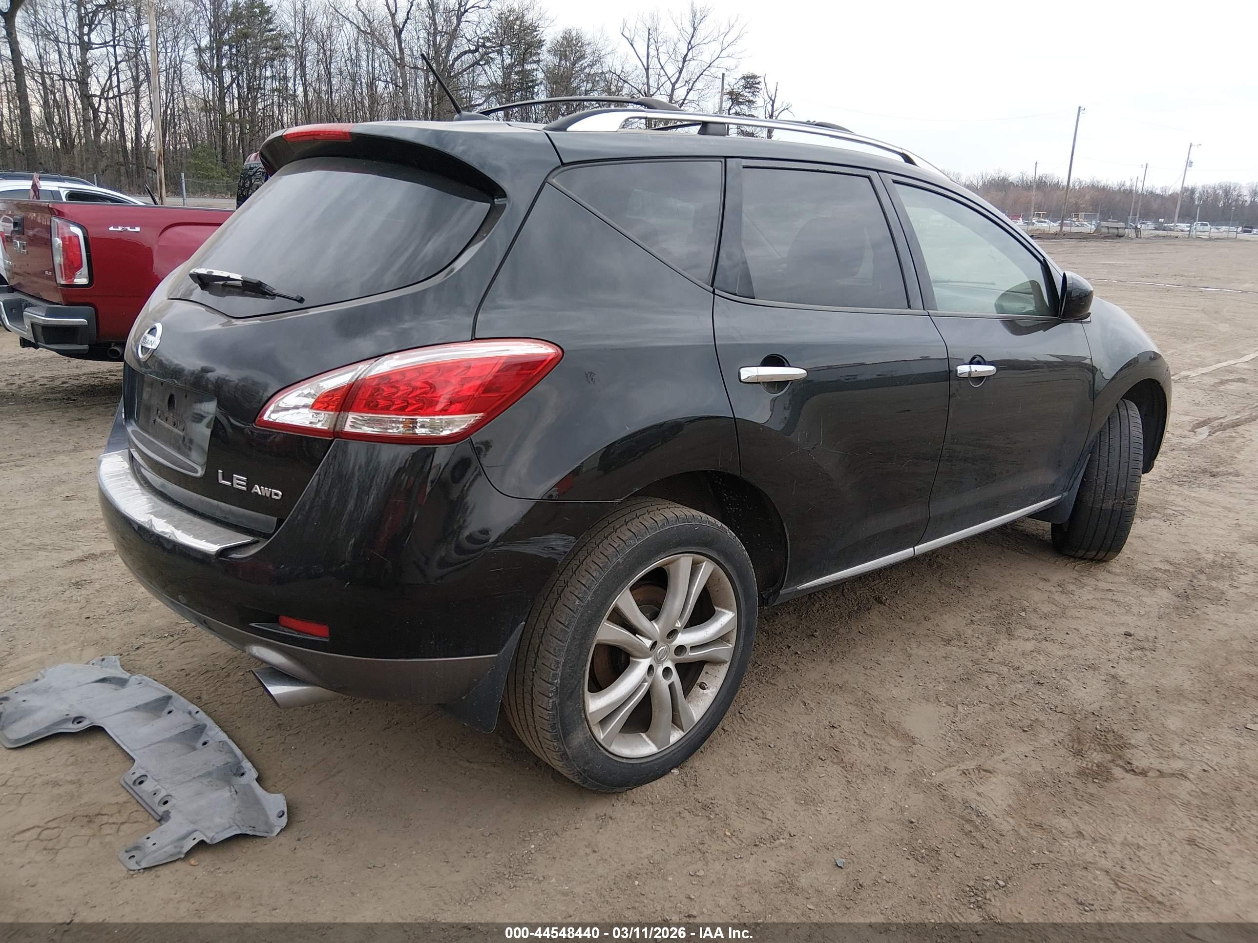 NISSAN MURANO image 4