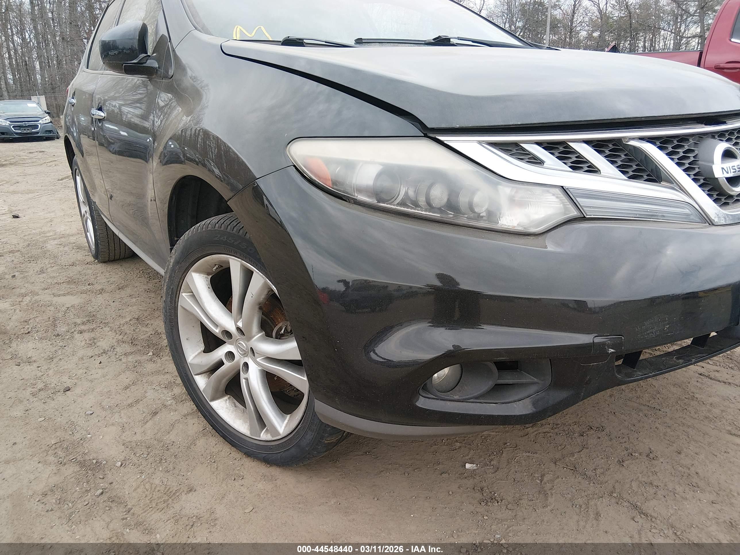 NISSAN MURANO image 6