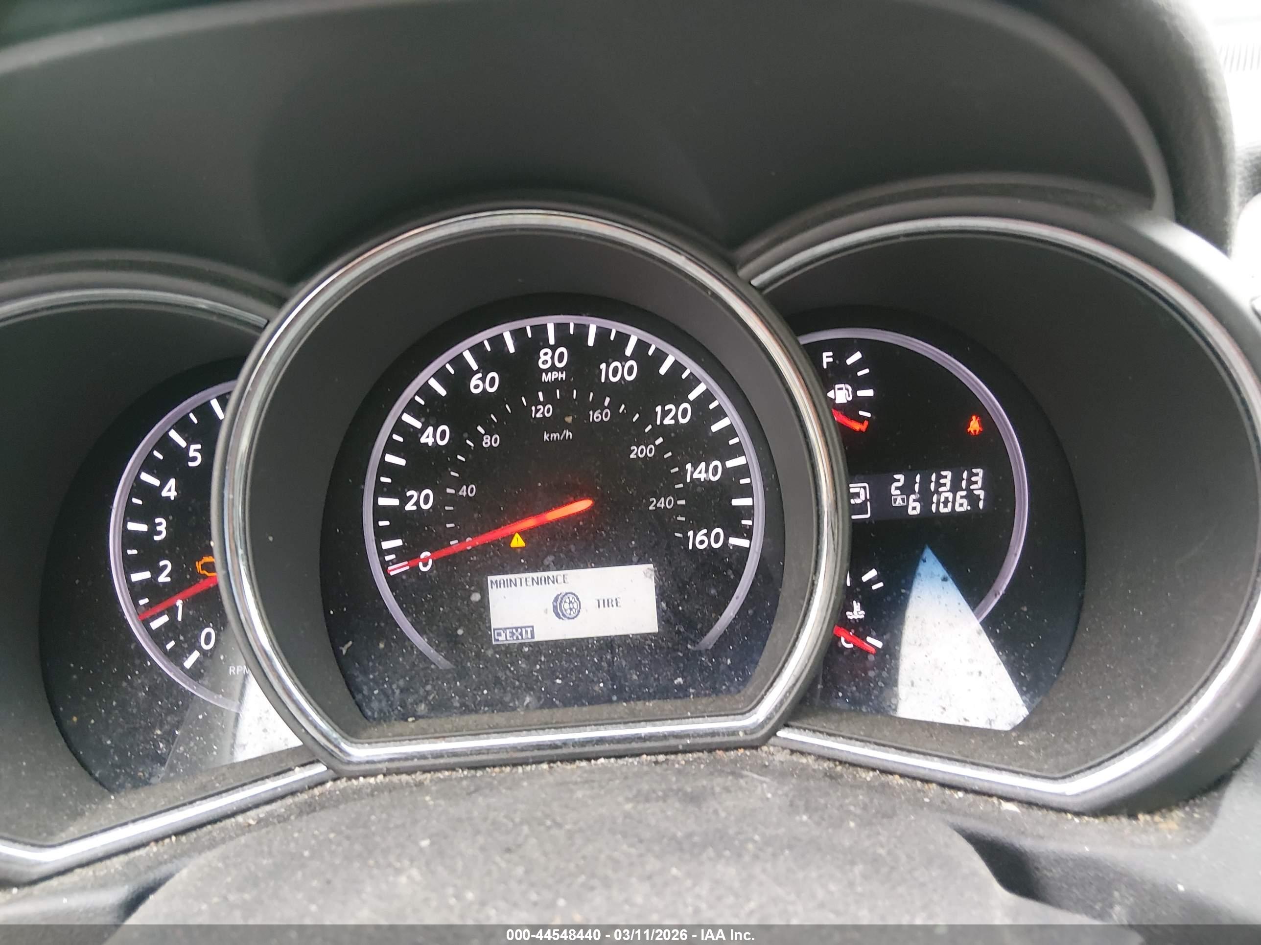 NISSAN MURANO image 7