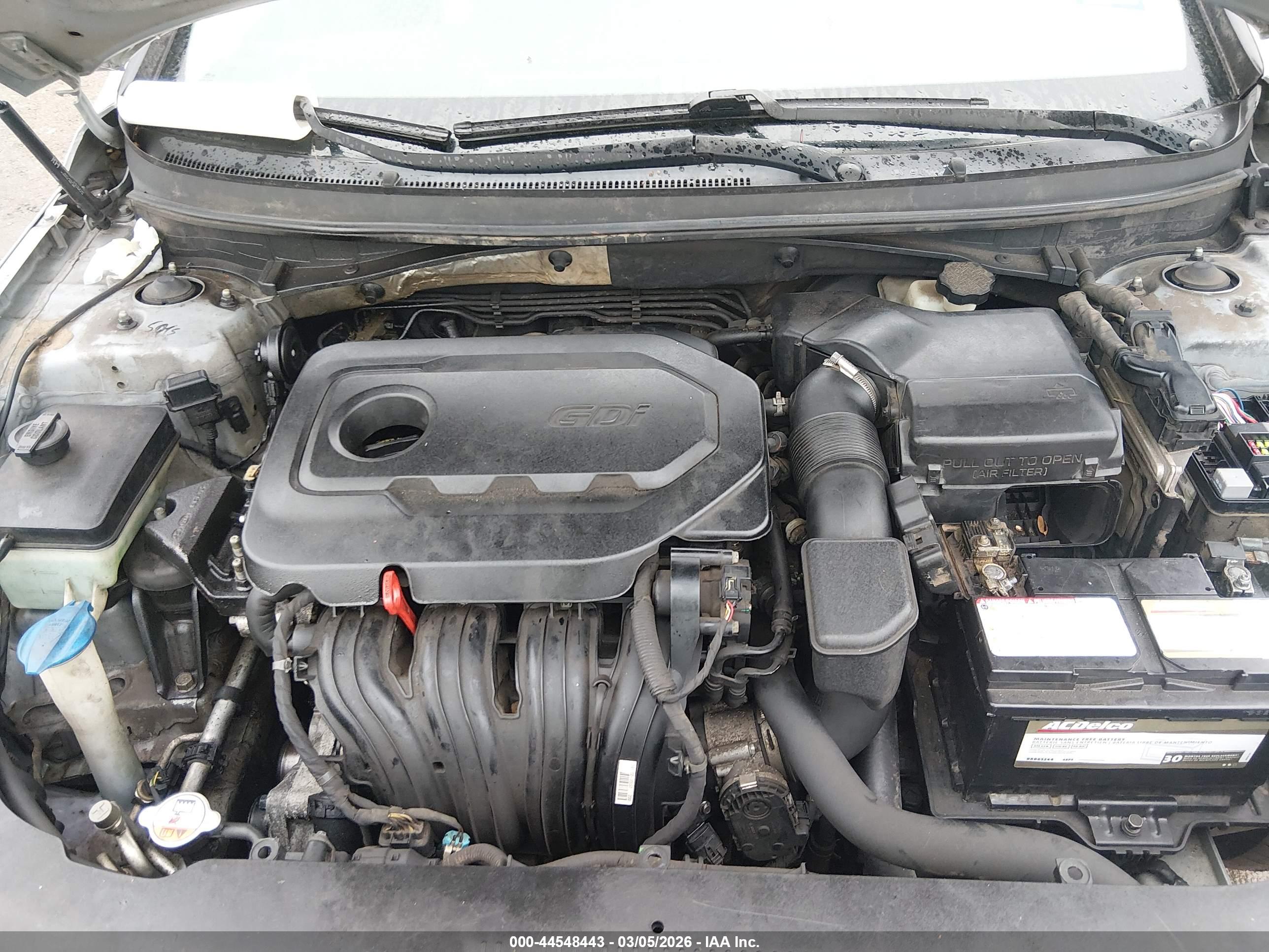 HYUNDAI SONATA image 10