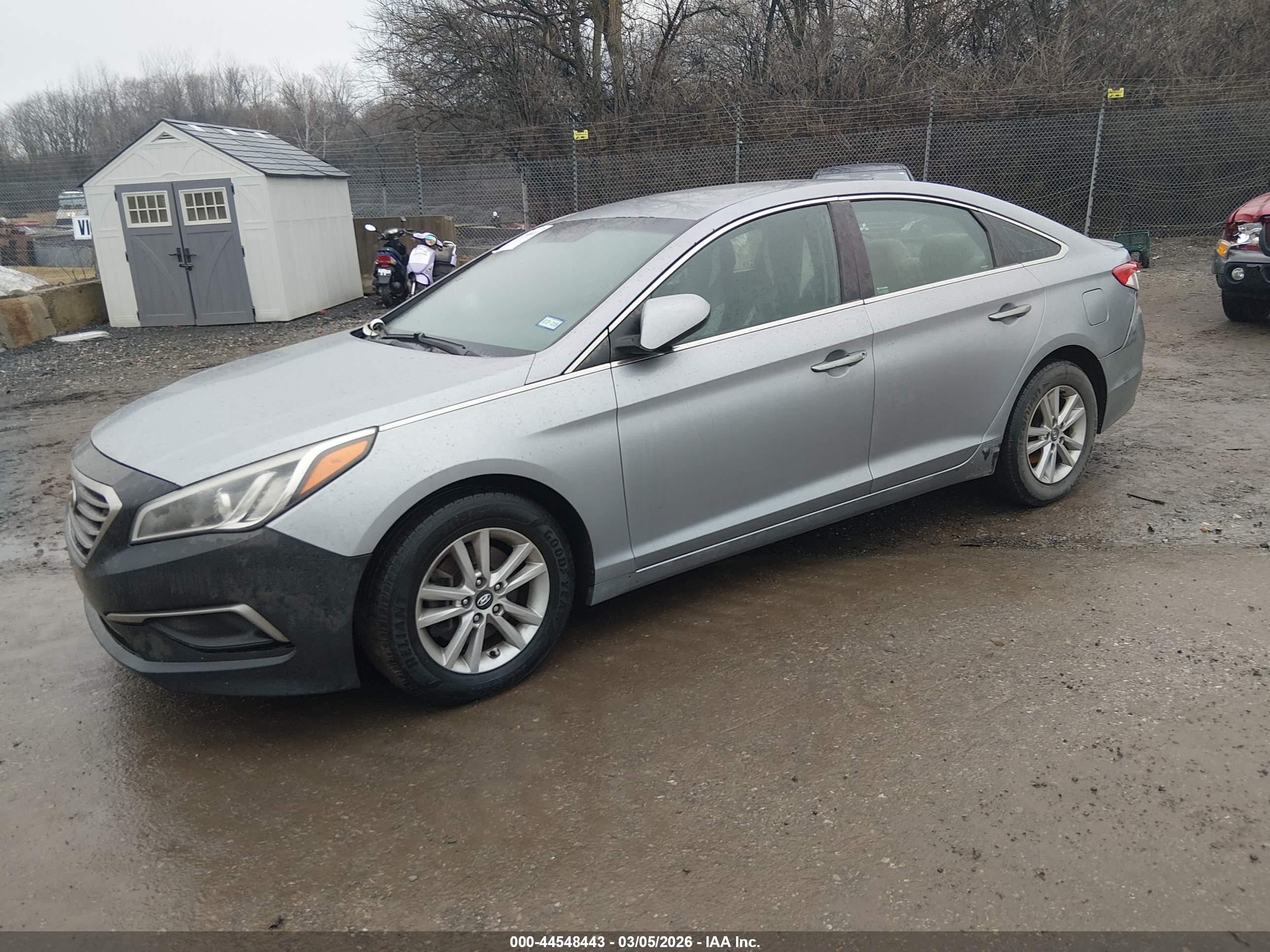 HYUNDAI SONATA image 2