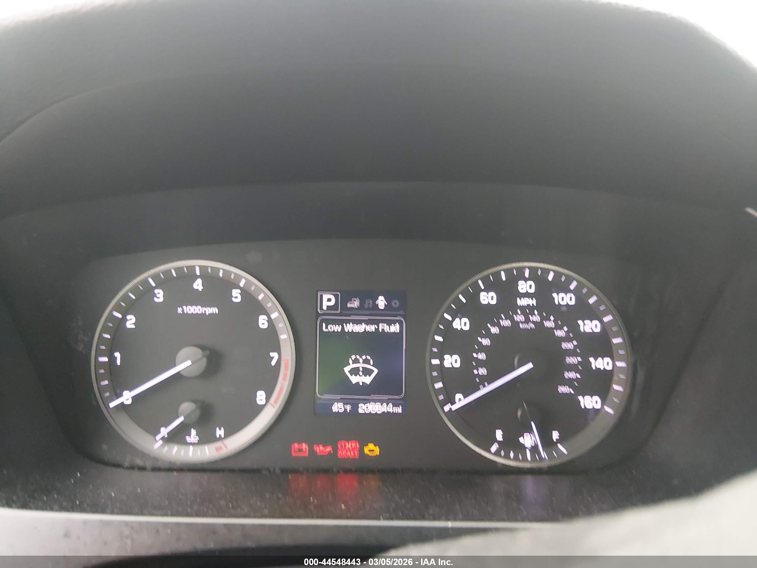 HYUNDAI SONATA image 7