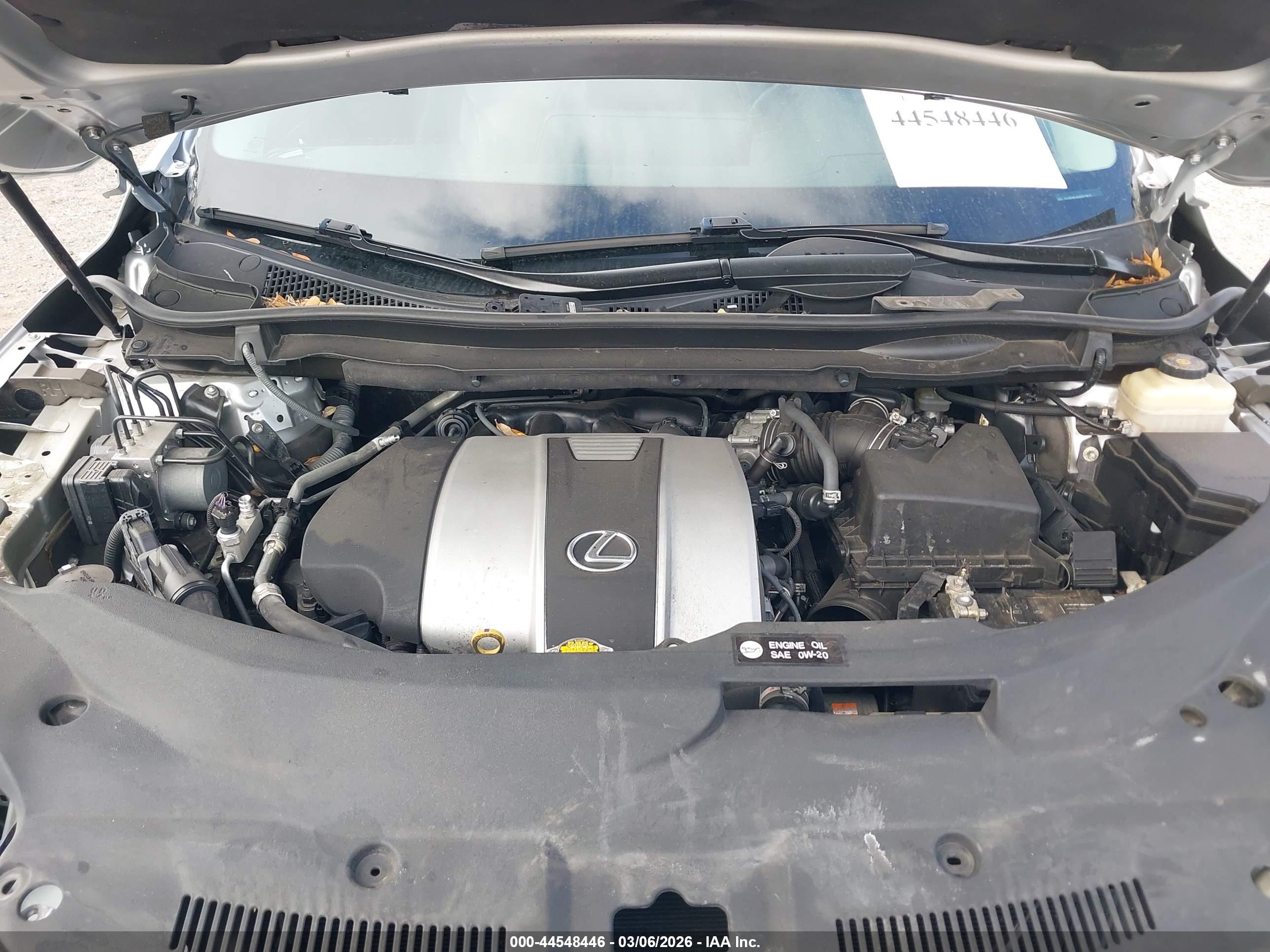 LEXUS RX image 10