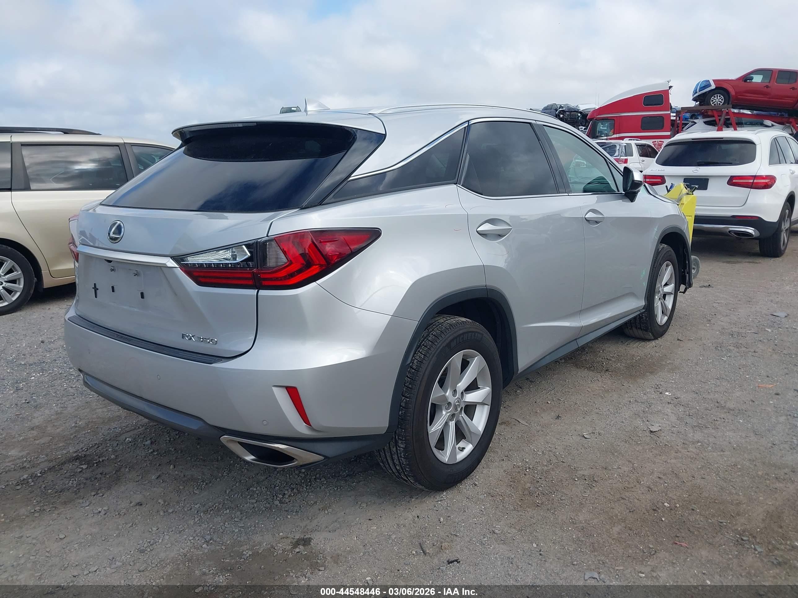LEXUS RX image 4