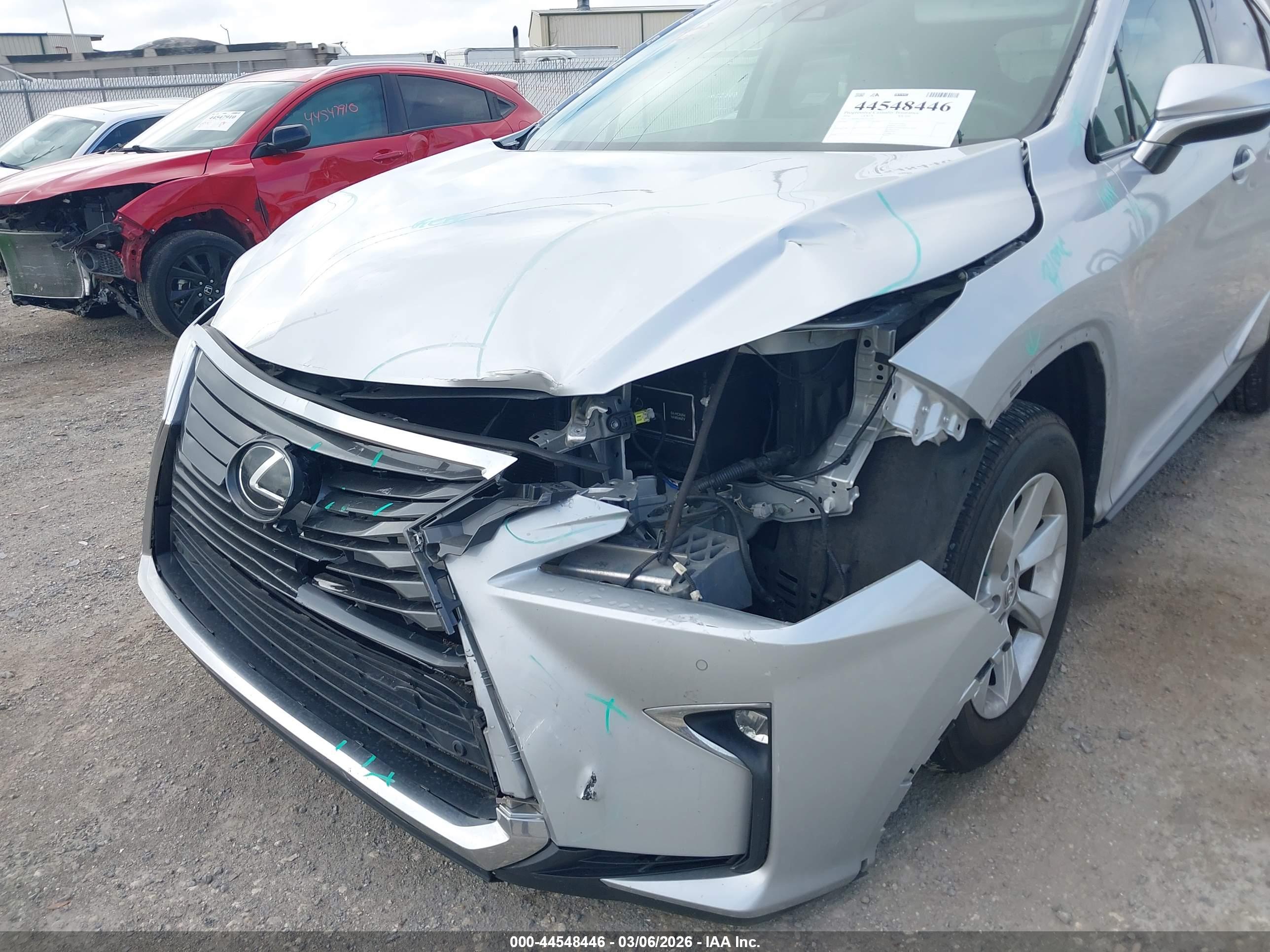 LEXUS RX image 6
