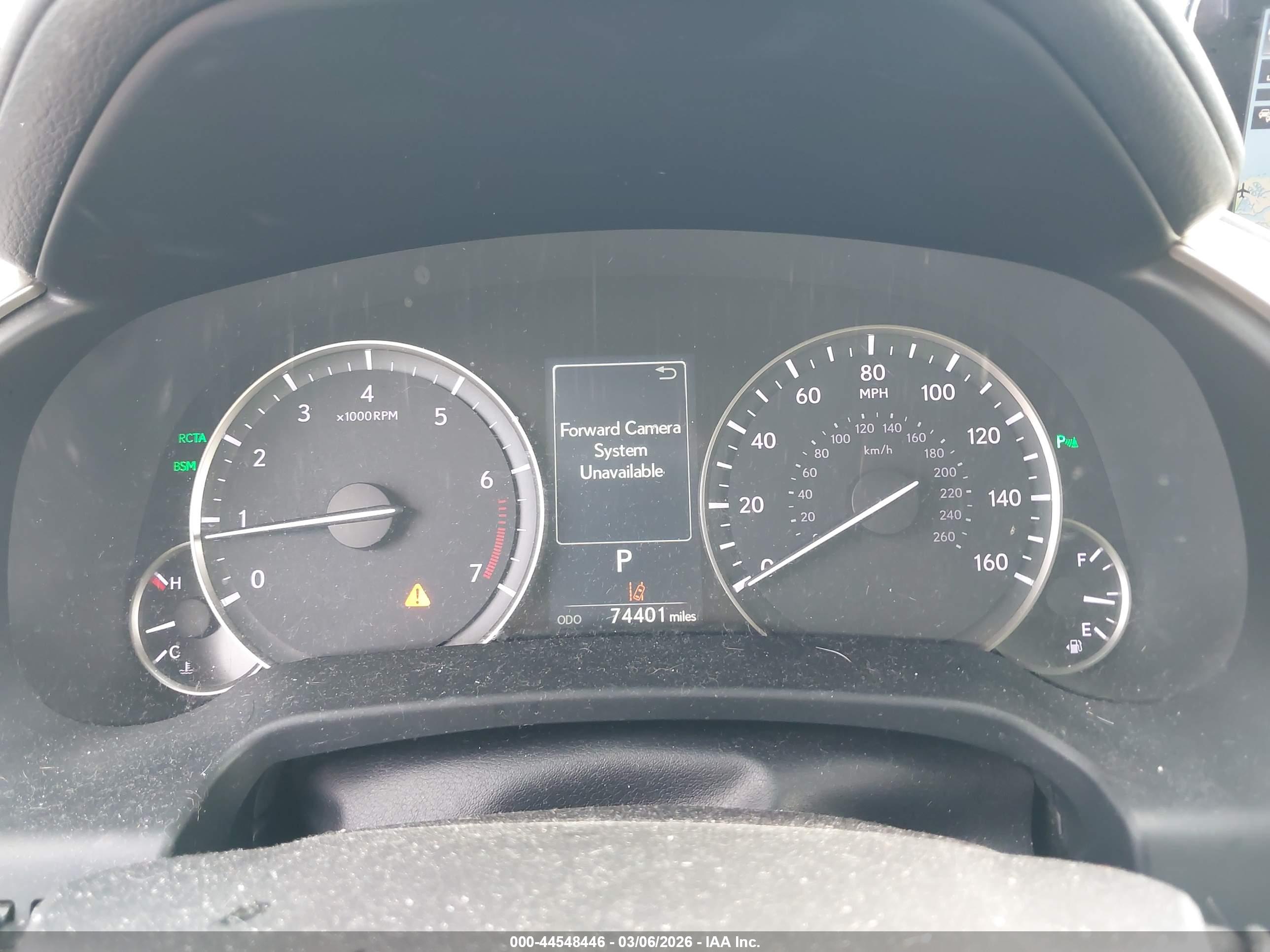 LEXUS RX image 7