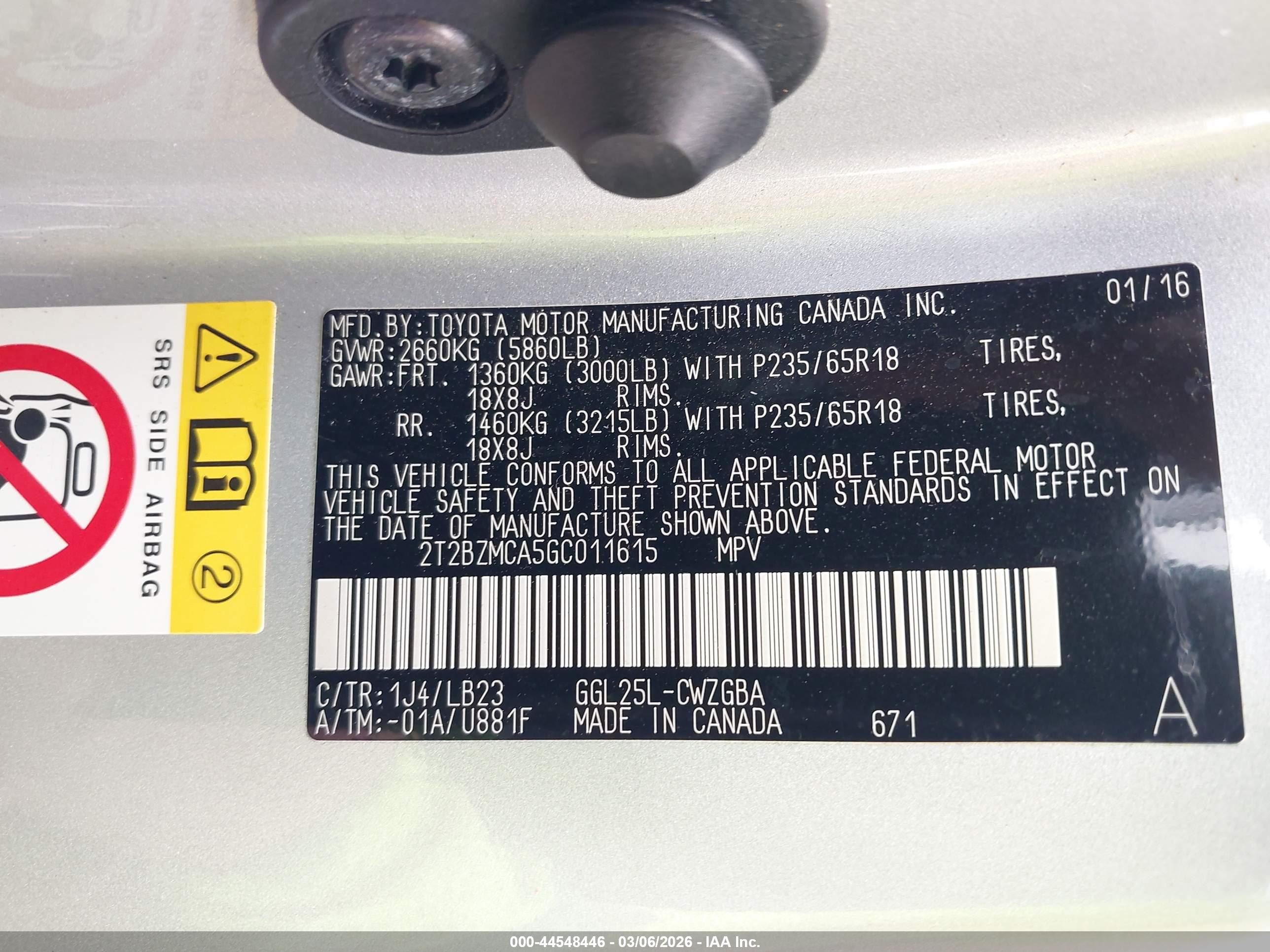 LEXUS RX image 9