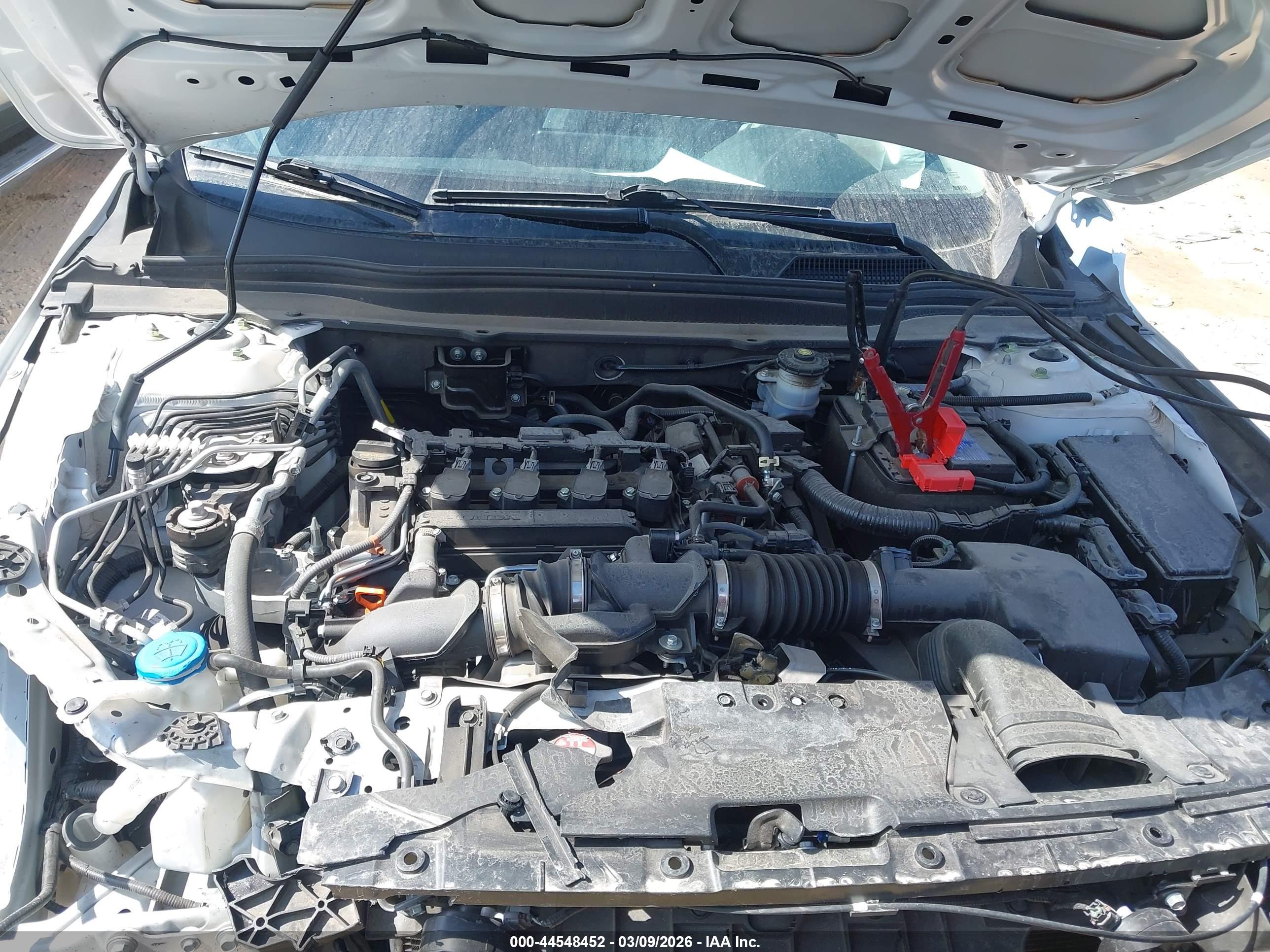 HONDA ACCORD image 10