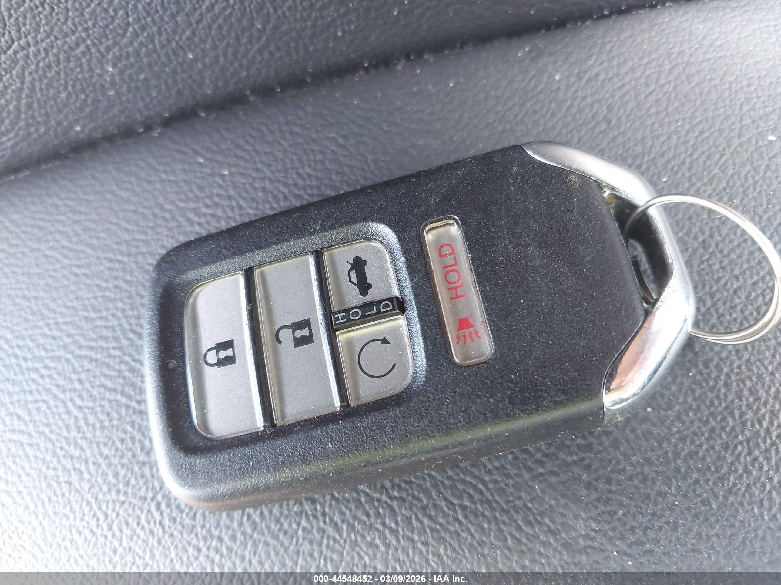 HONDA ACCORD image 11