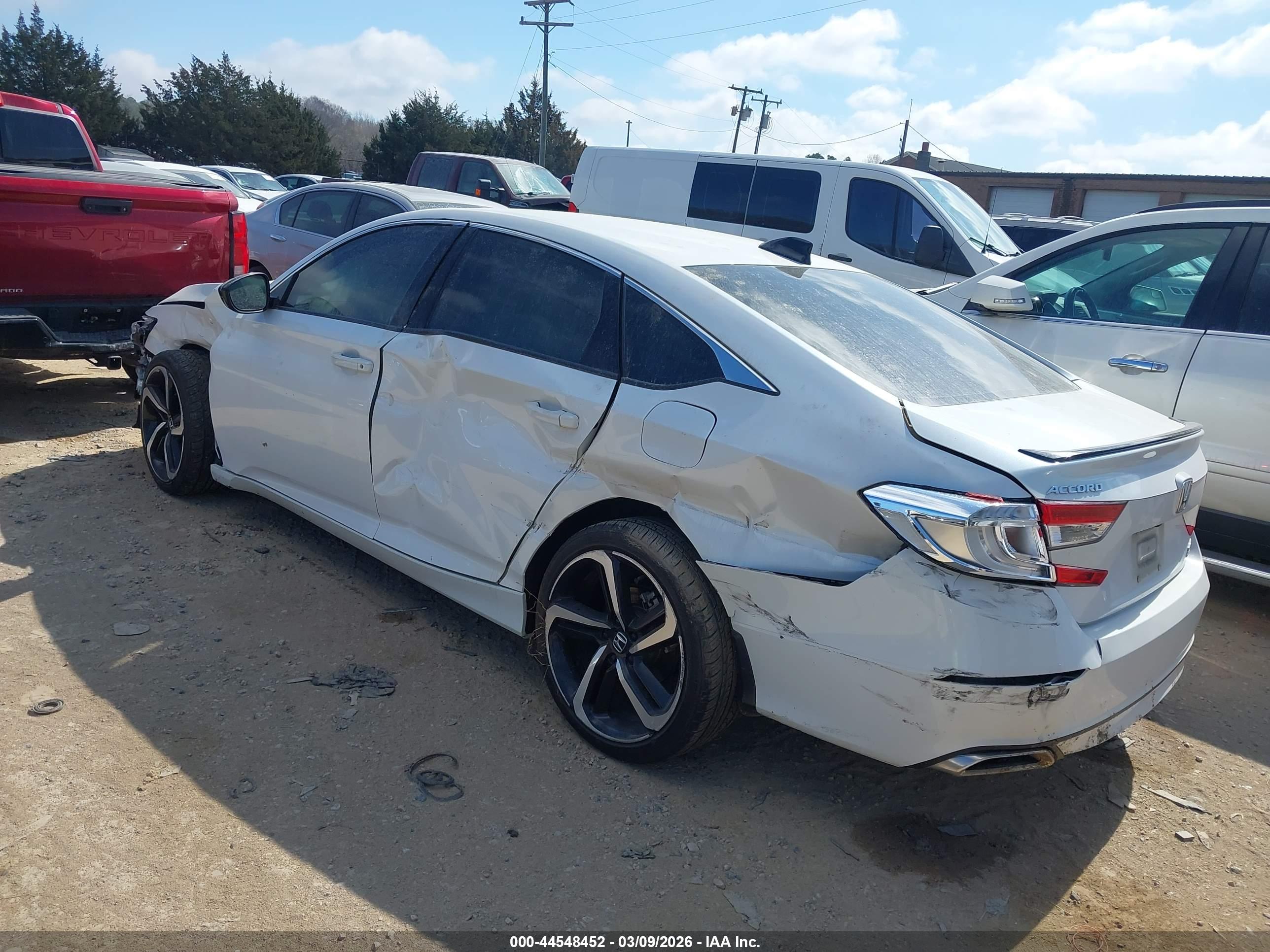 HONDA ACCORD image 3