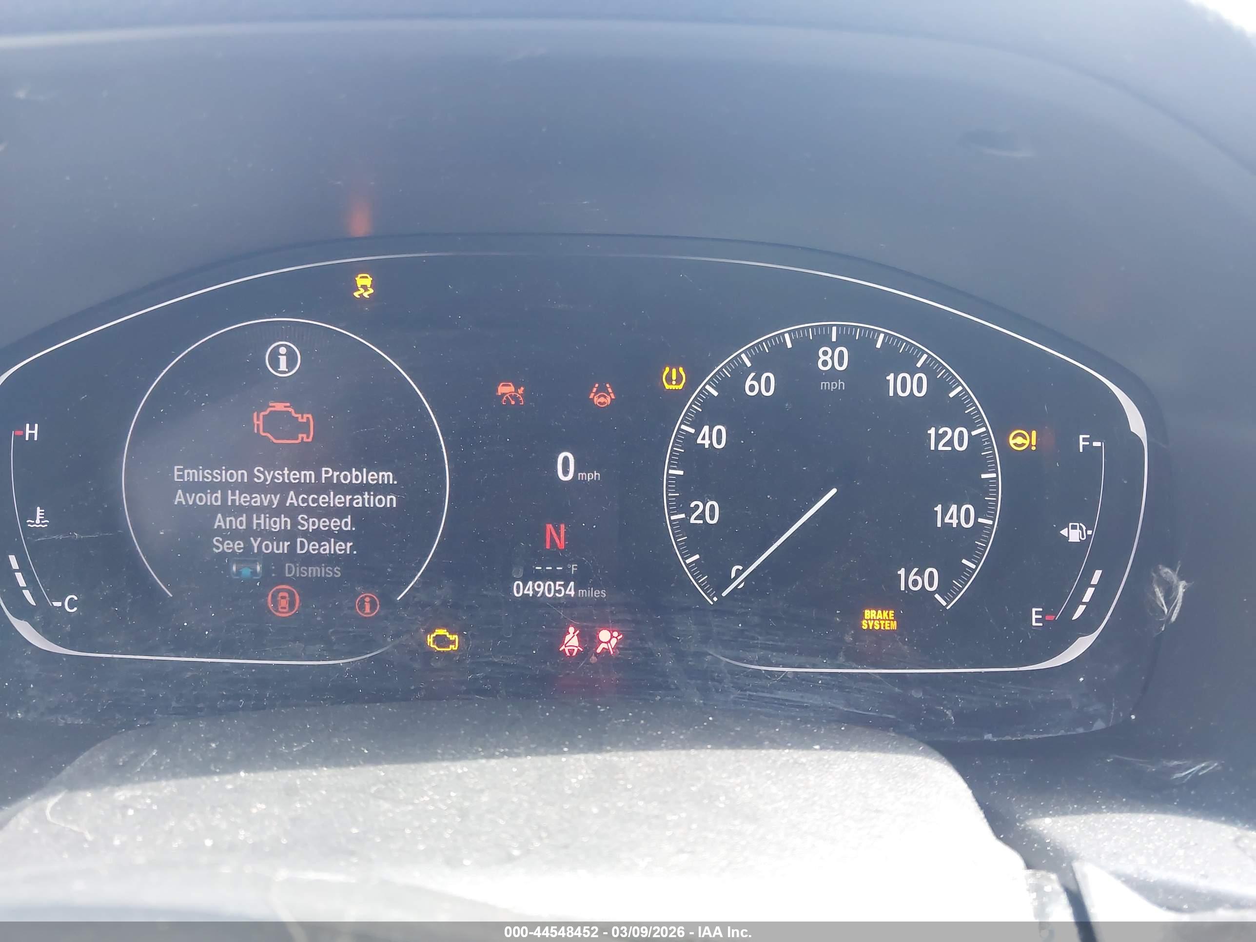 HONDA ACCORD image 7
