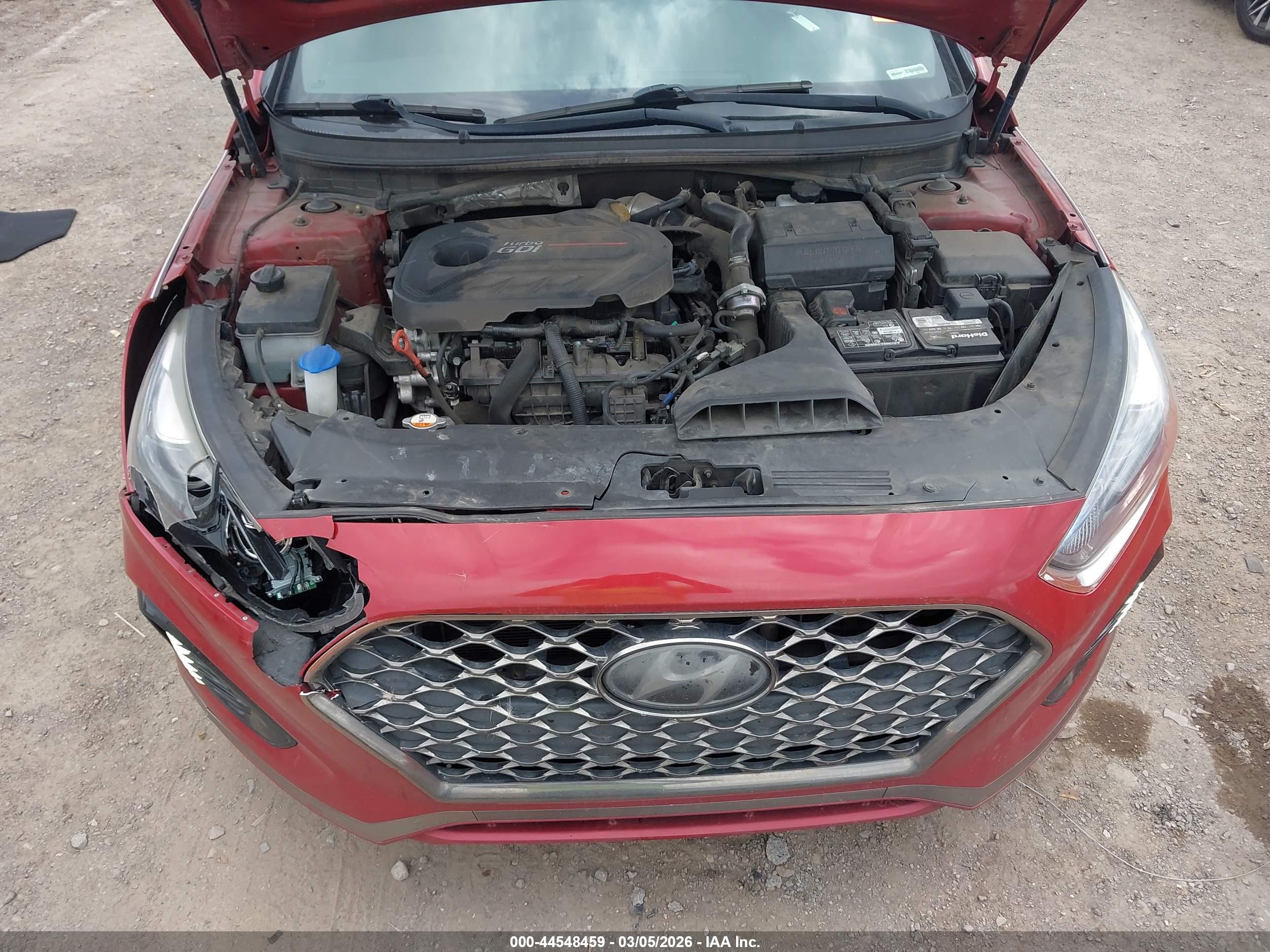 HYUNDAI SONATA image 10