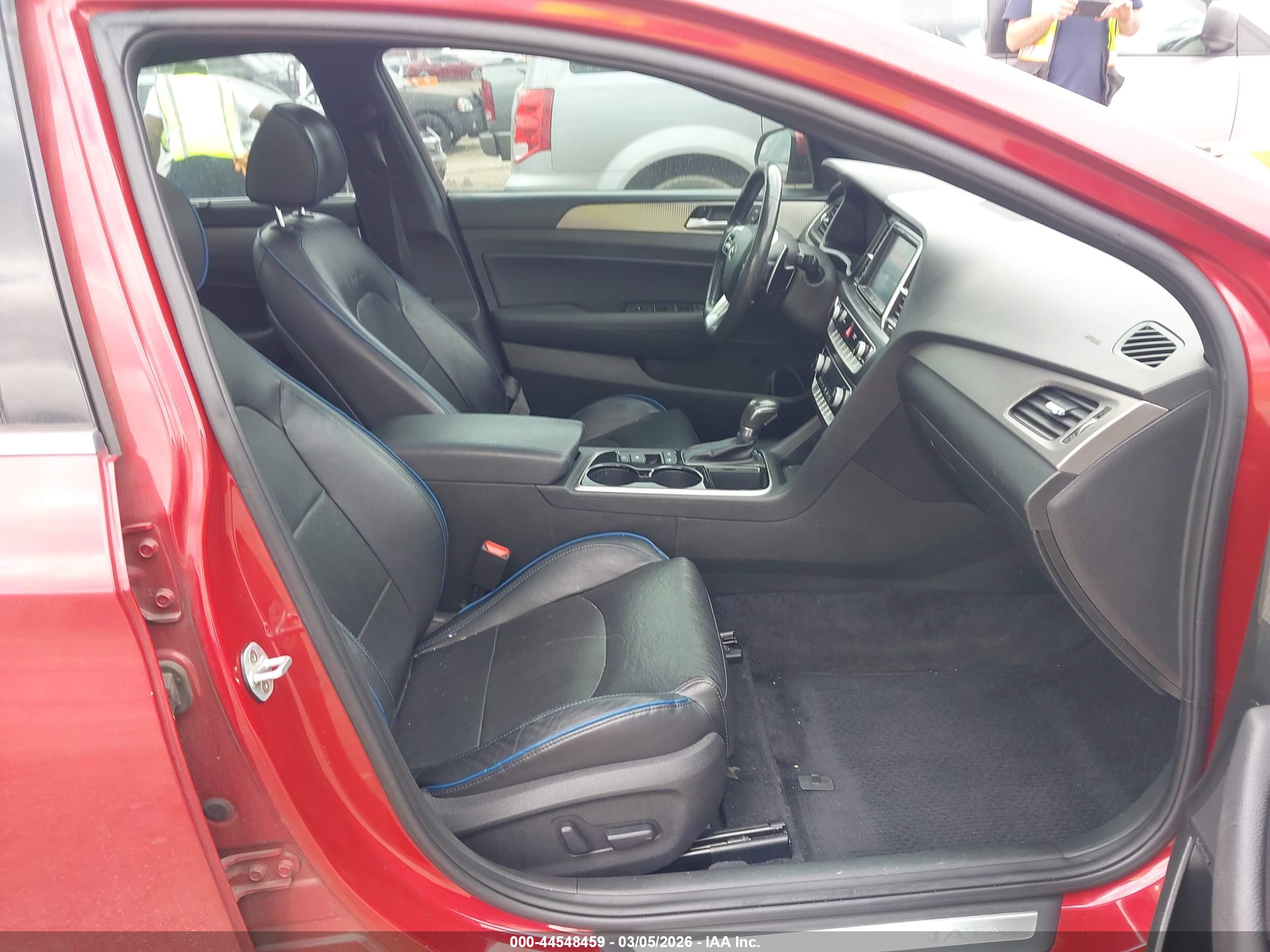 HYUNDAI SONATA image 5