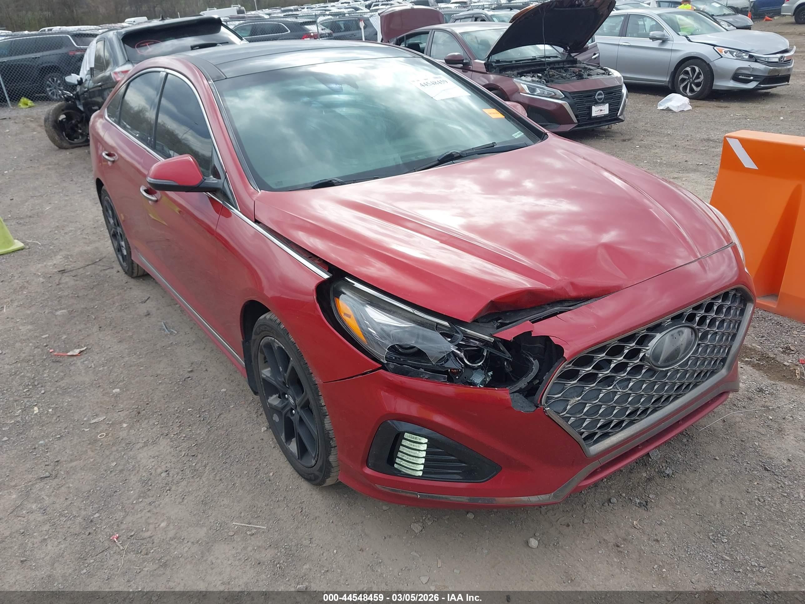HYUNDAI SONATA image 6