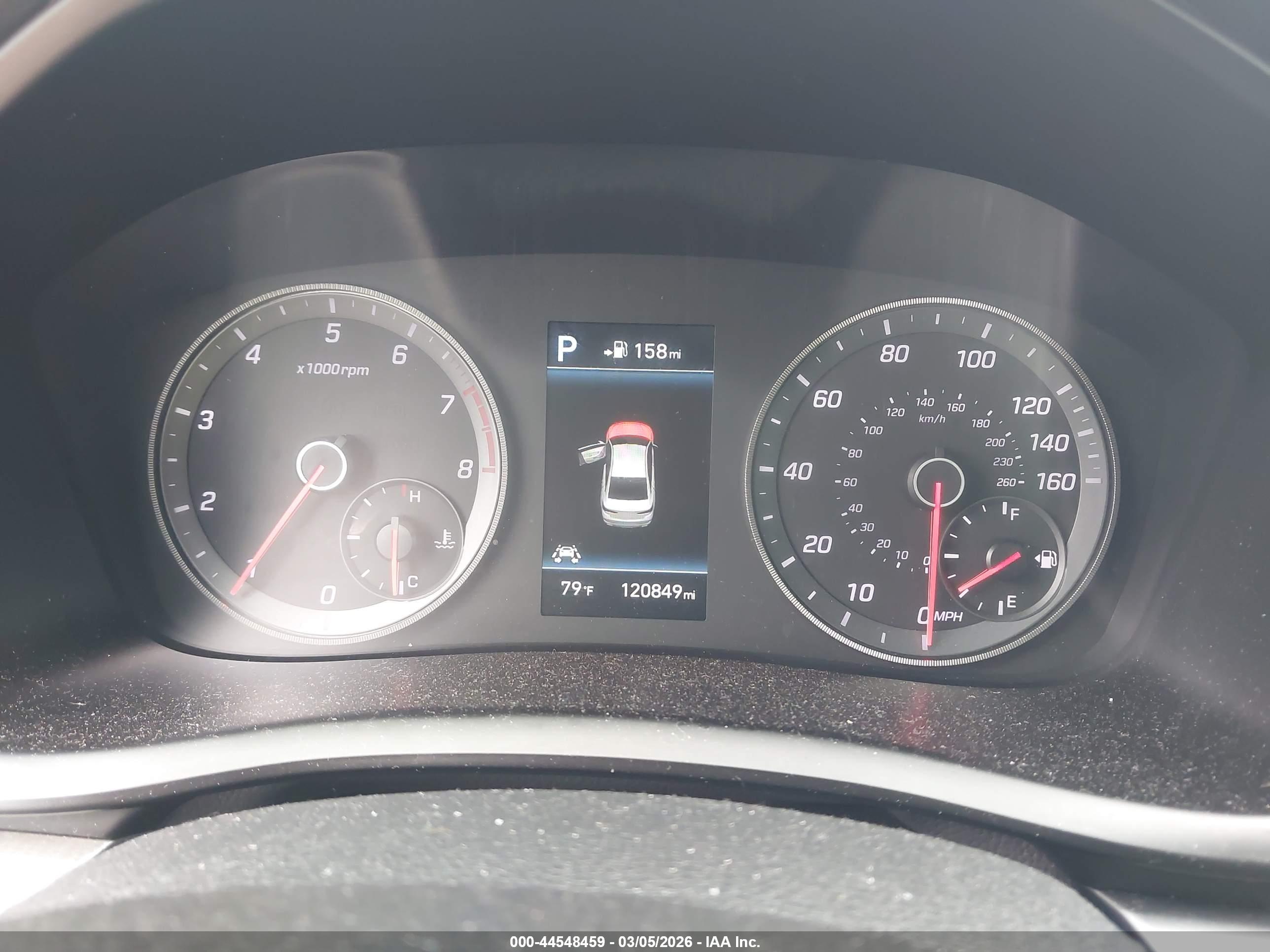 HYUNDAI SONATA image 7