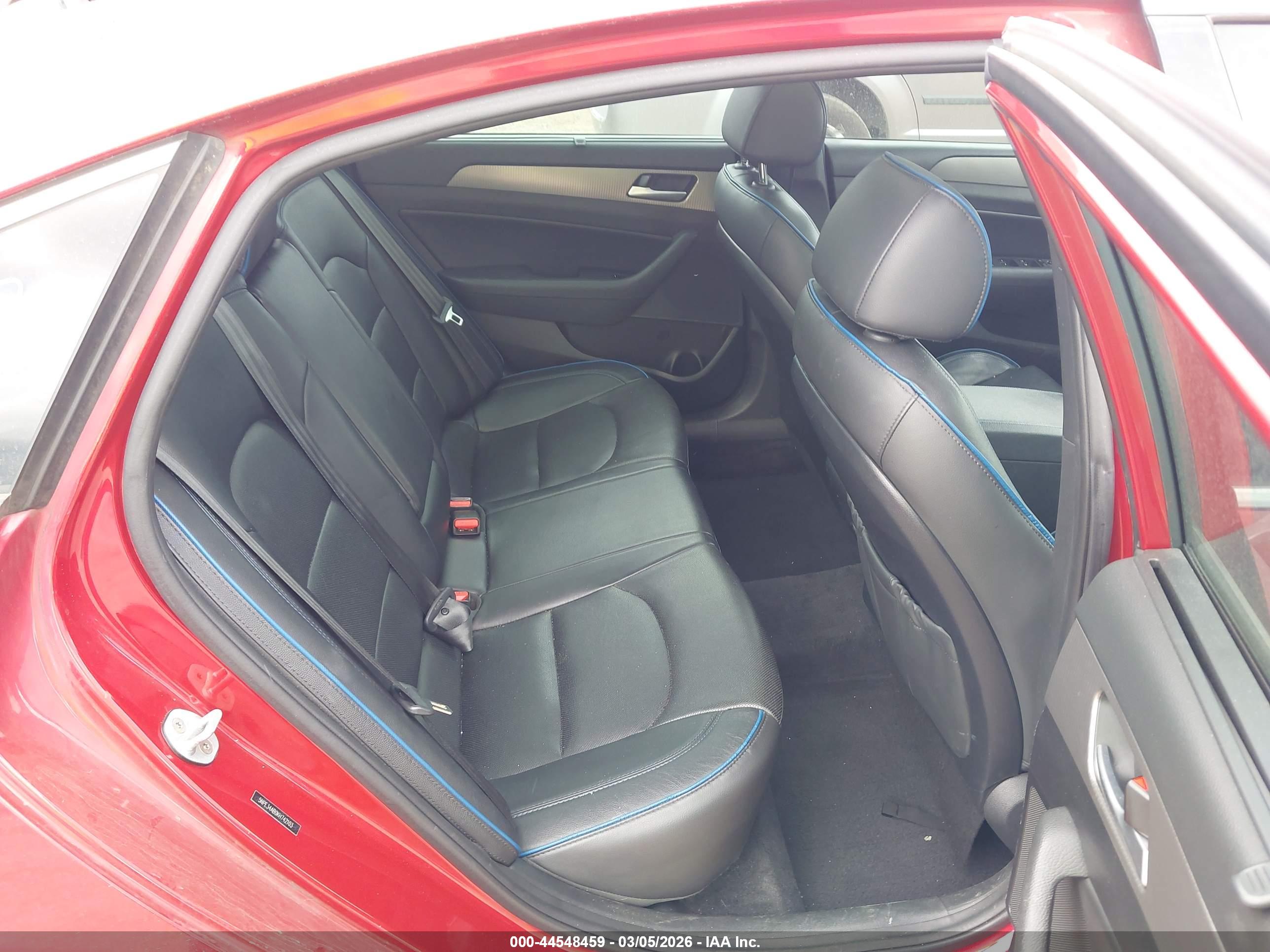 HYUNDAI SONATA image 8