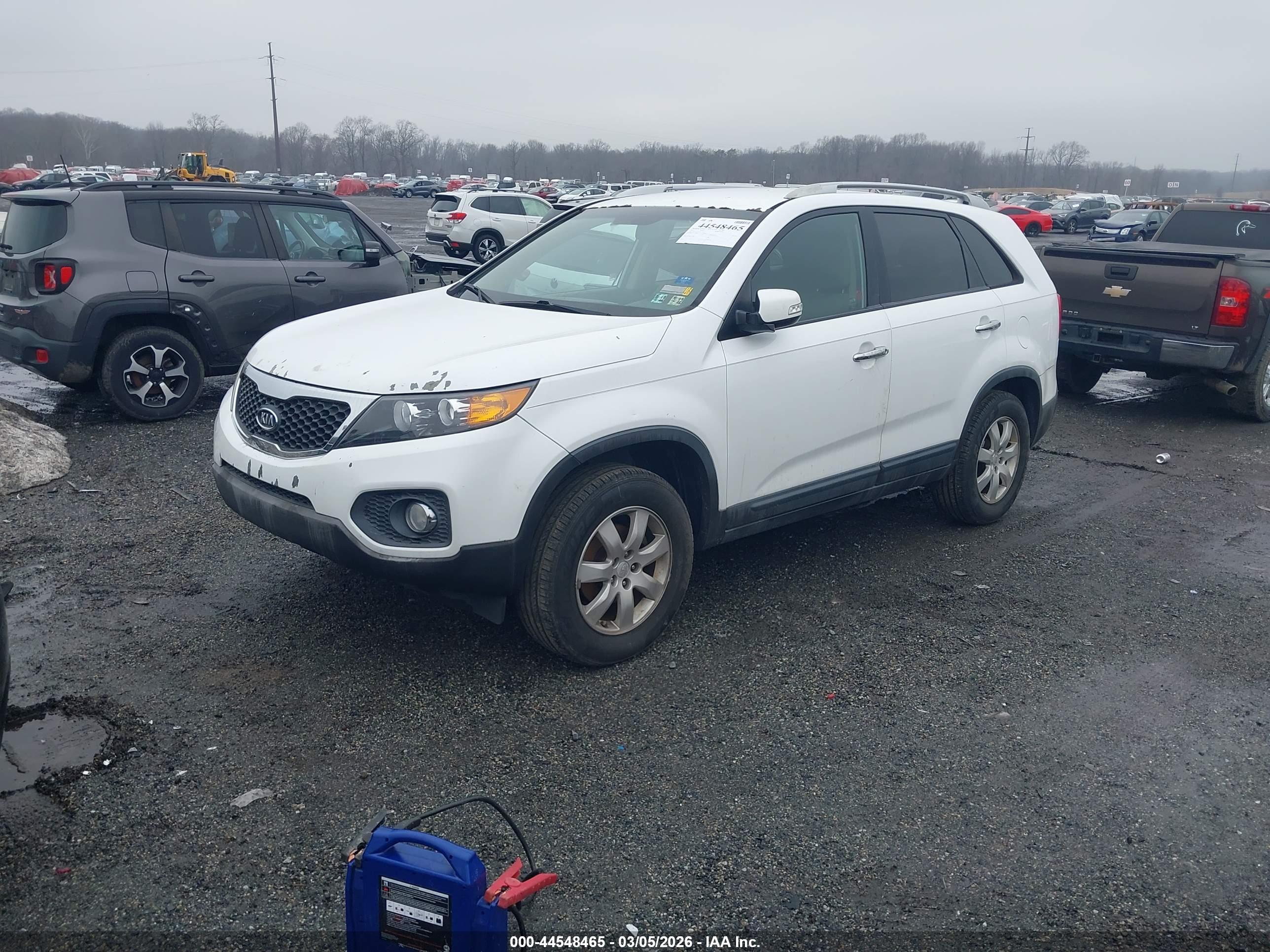 KIA SORENTO image 2