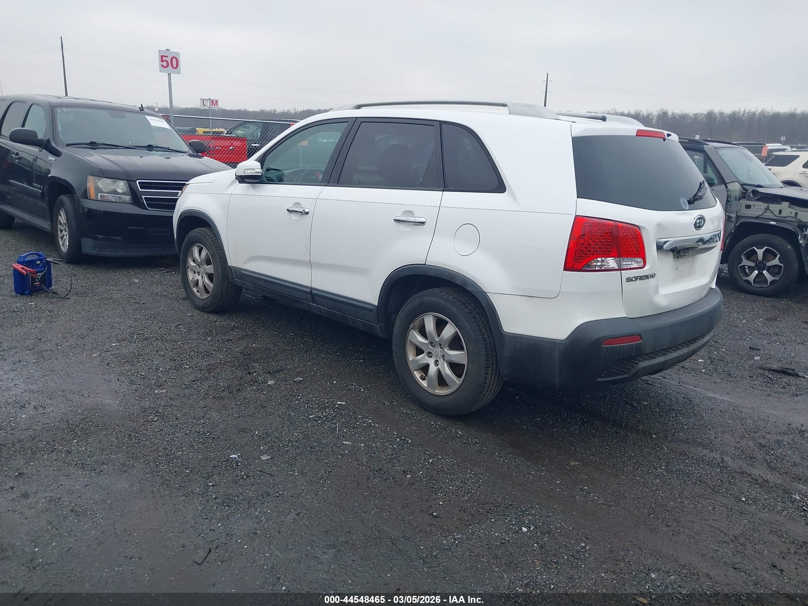 KIA SORENTO image 3