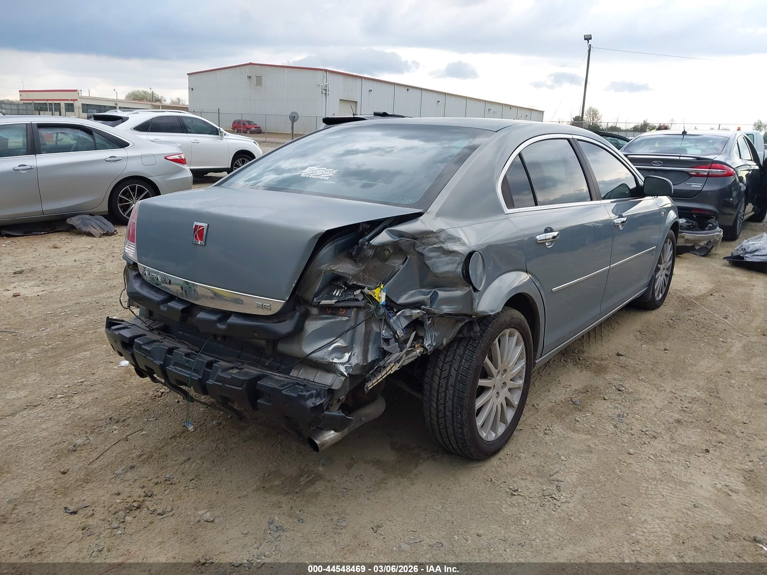 SATURN AURA image 6