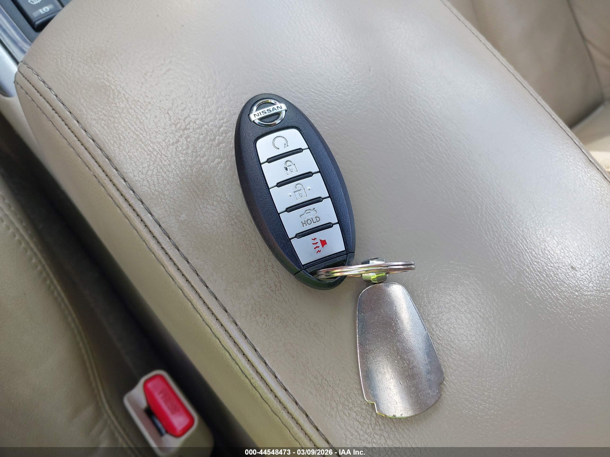 NISSAN ALTIMA image 11