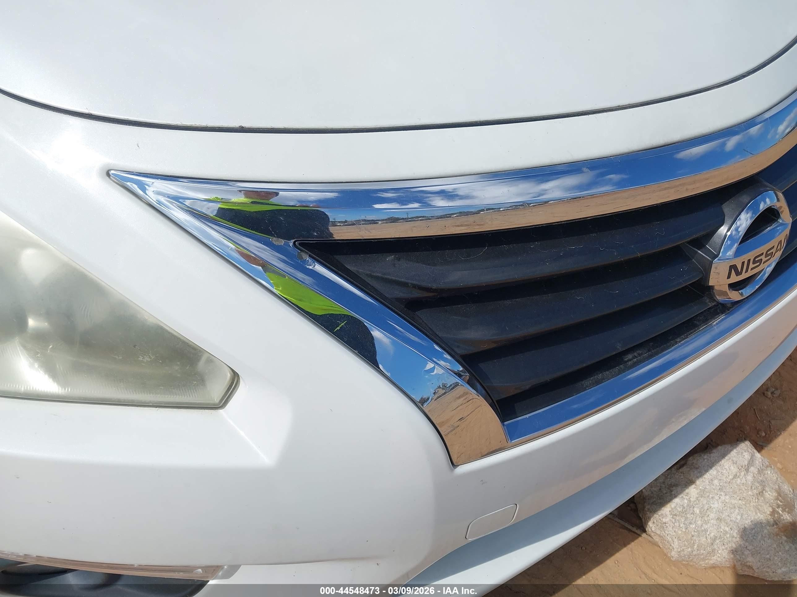 NISSAN ALTIMA image 6
