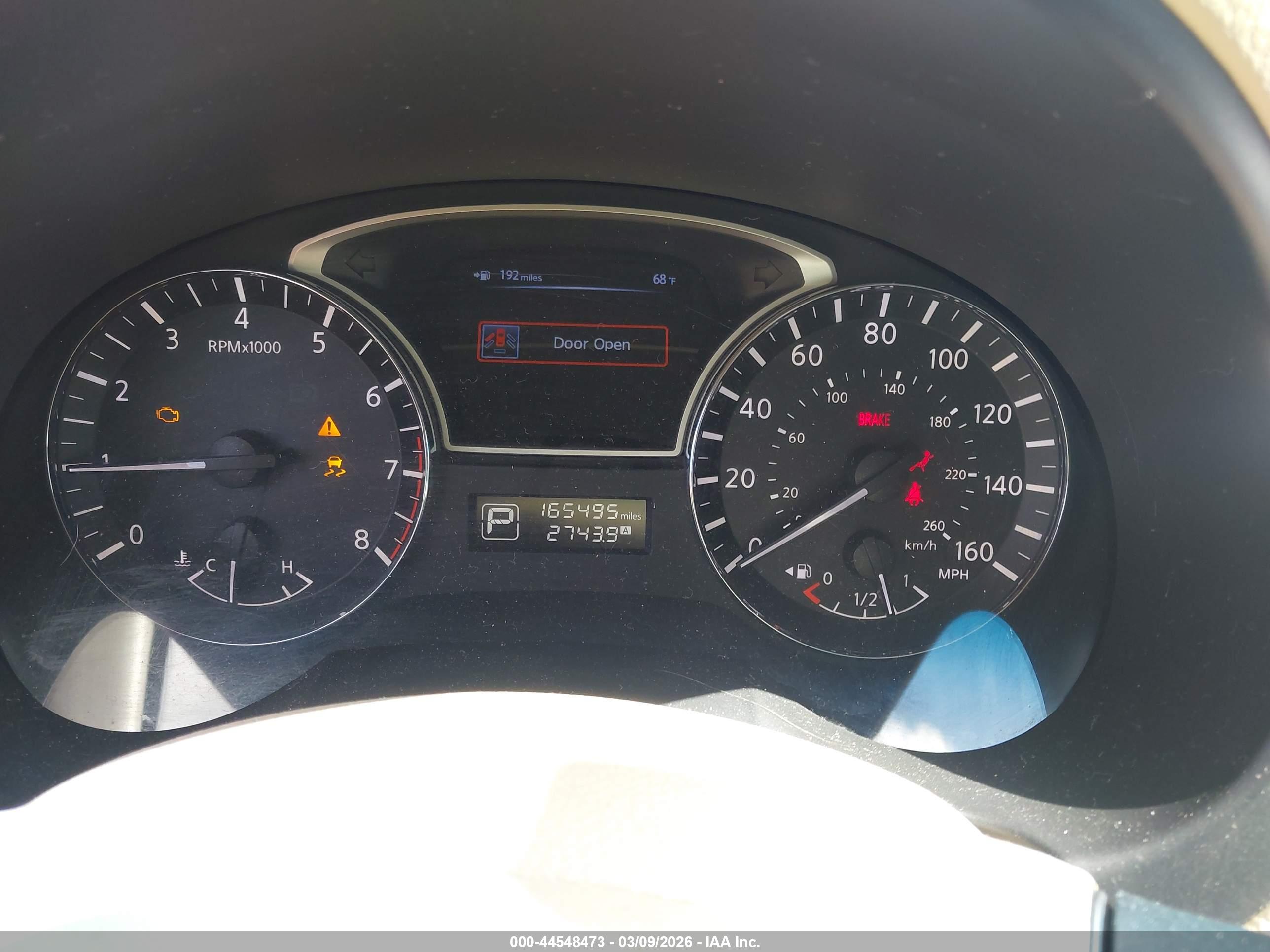NISSAN ALTIMA image 7