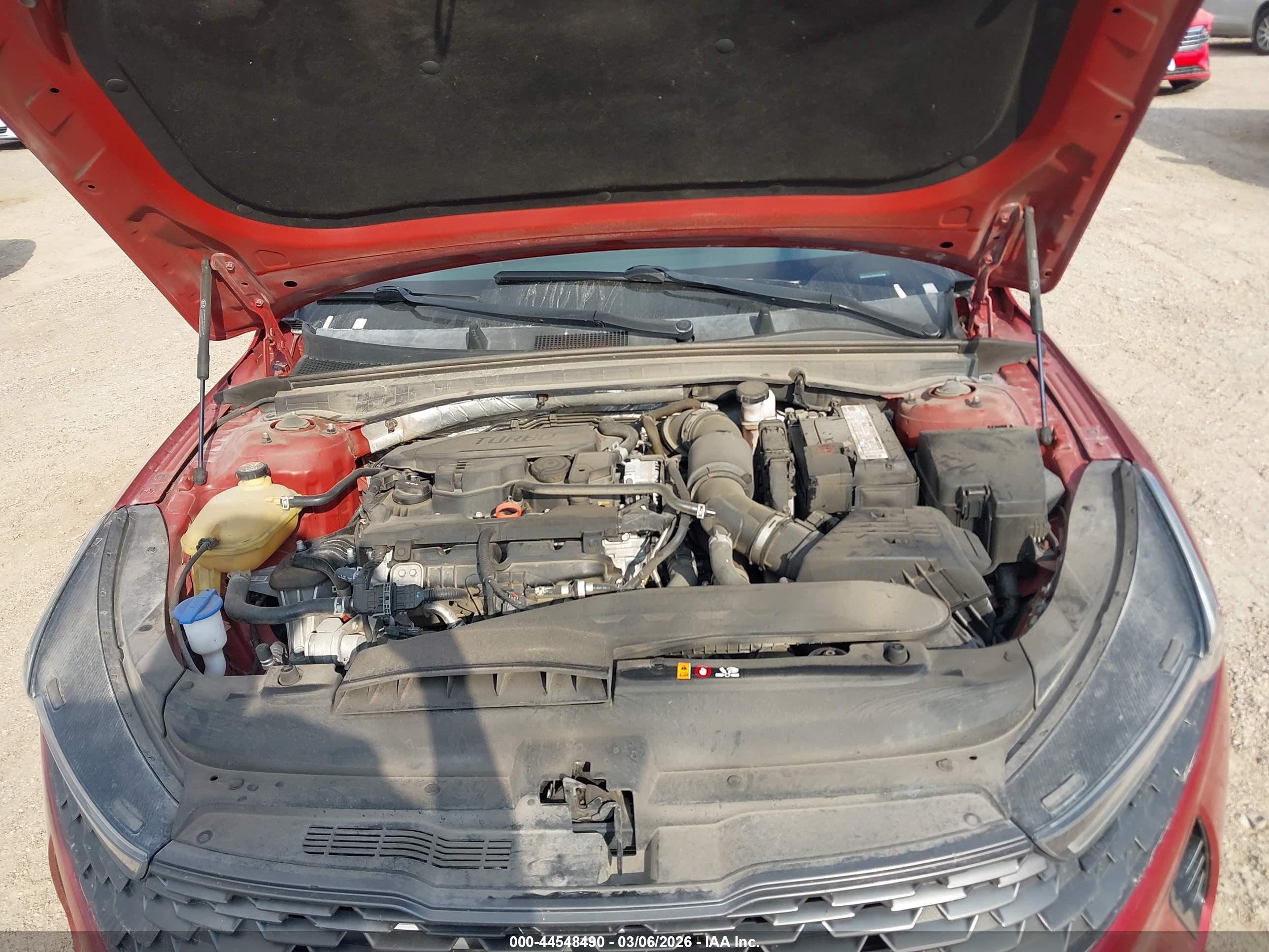 KIA K5 image 10
