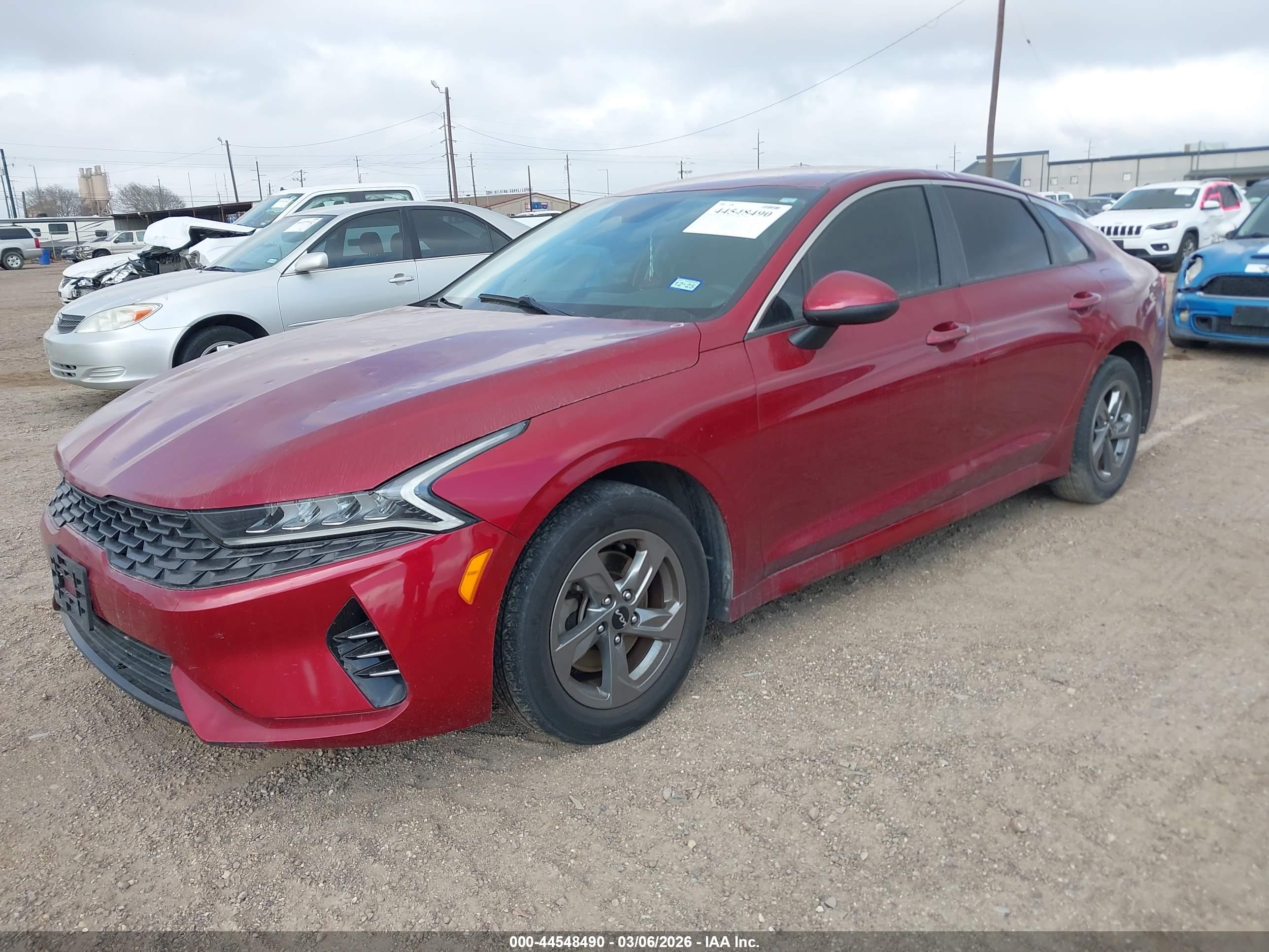 KIA K5 image 2