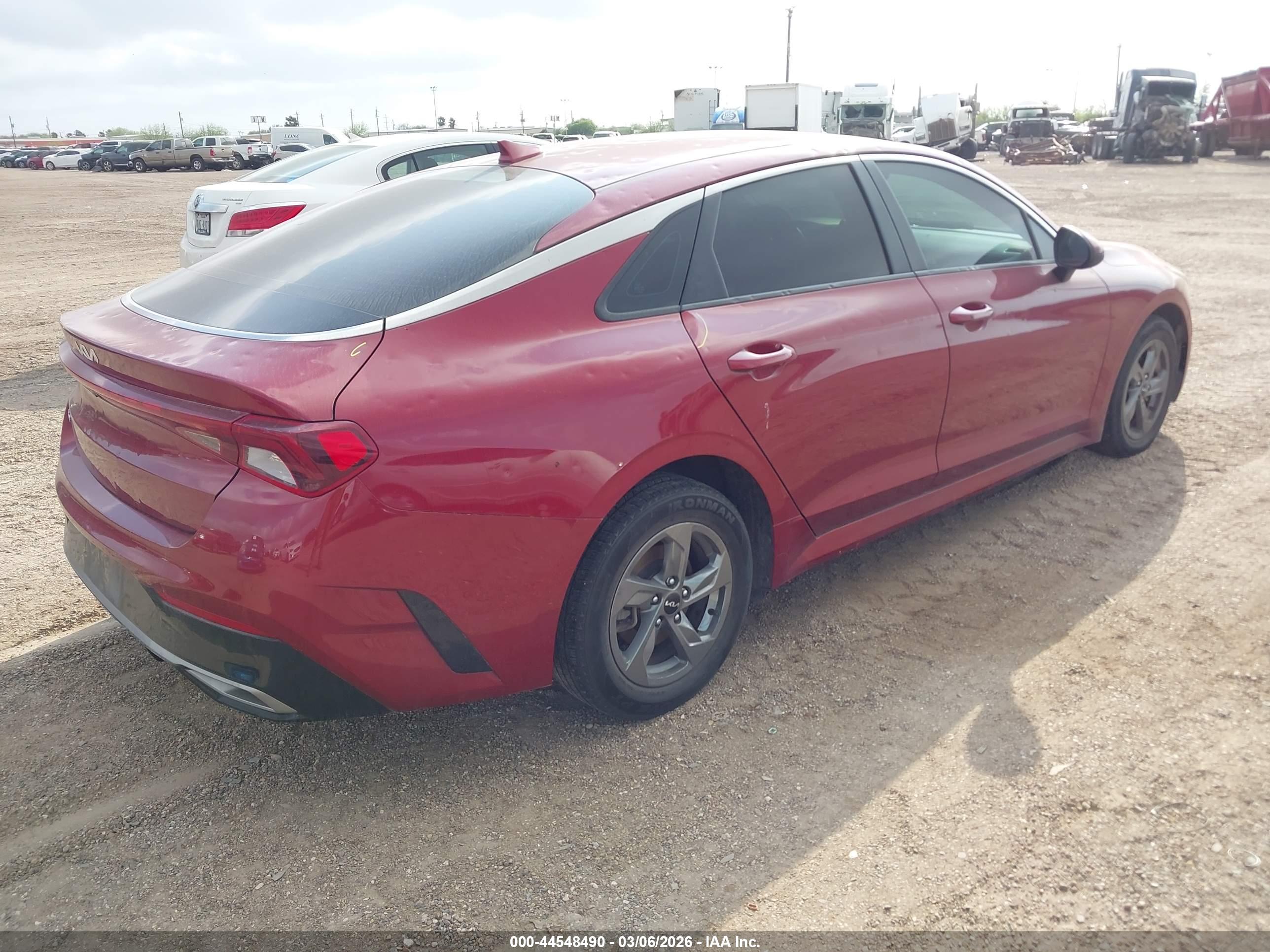 KIA K5 image 4