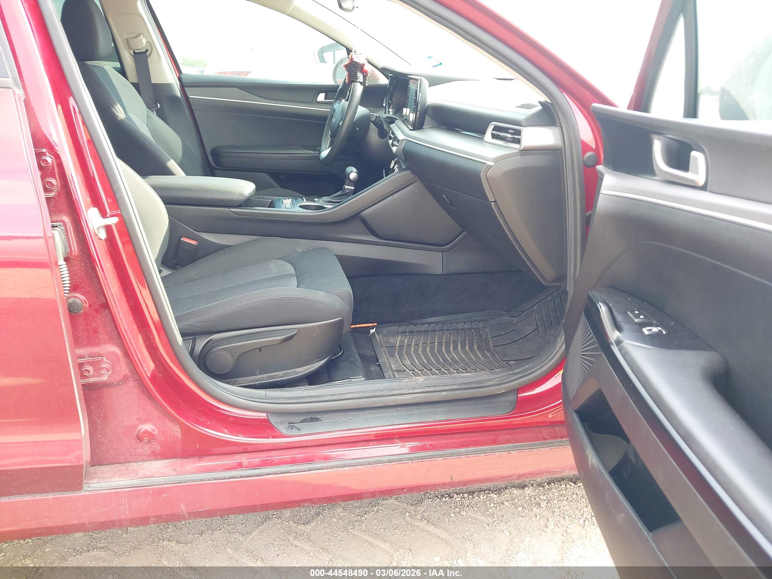 KIA K5 image 5