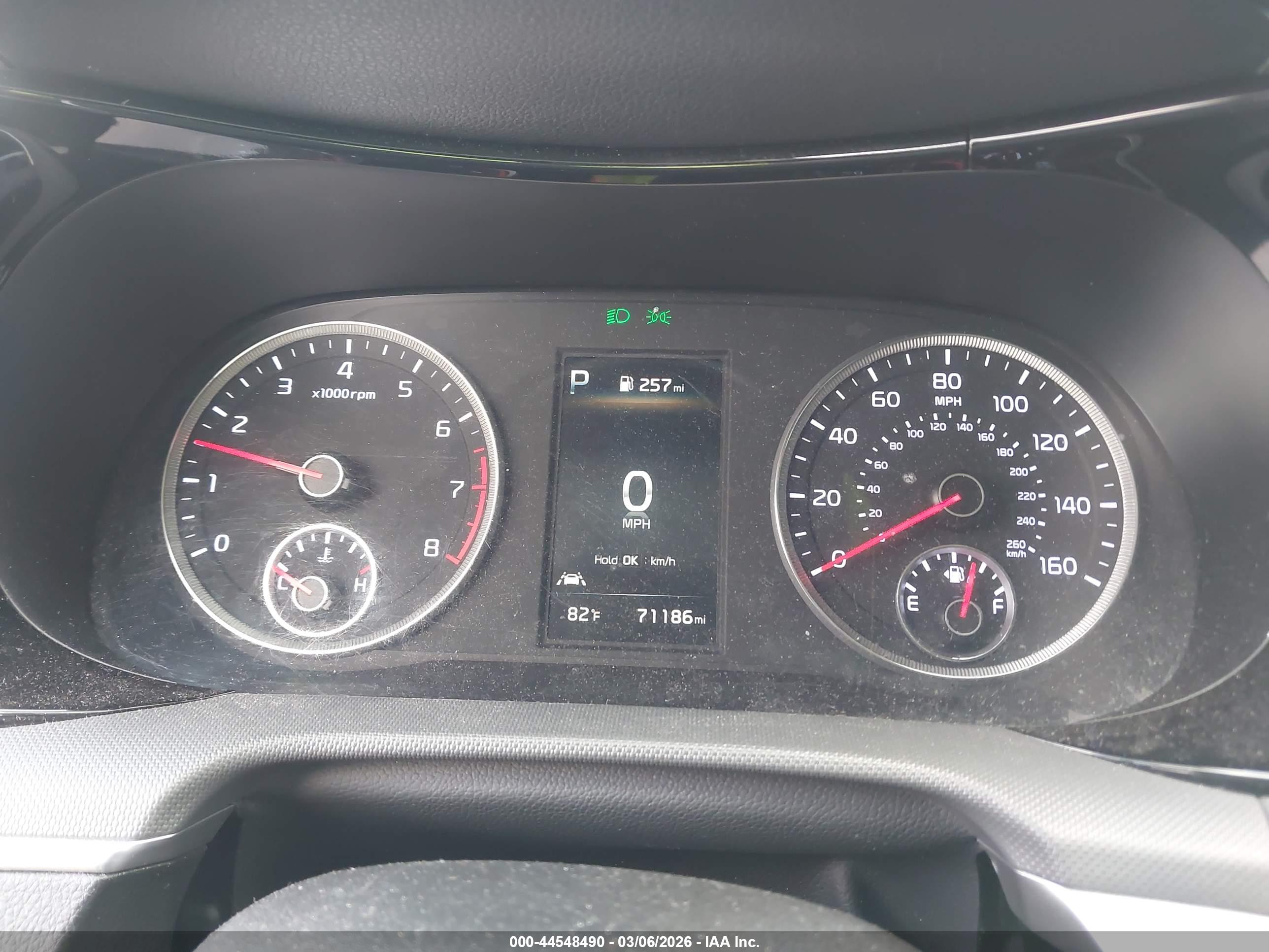 KIA K5 image 7