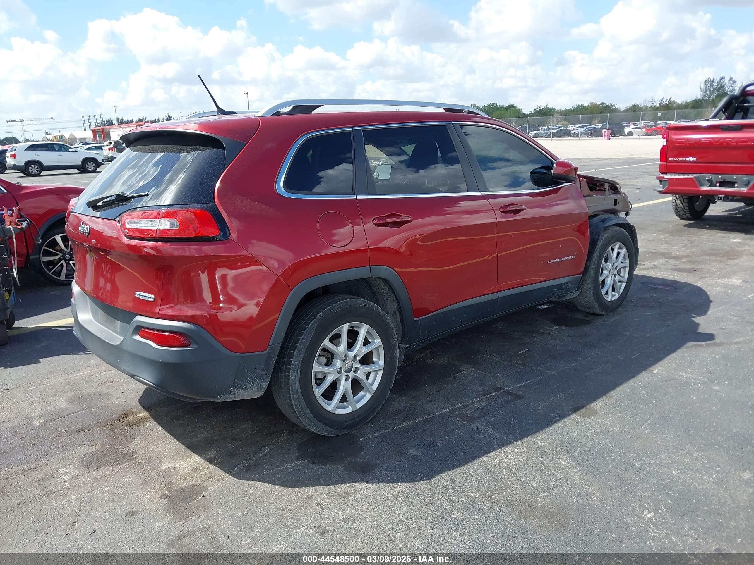 JEEP CHEROKEE image 4