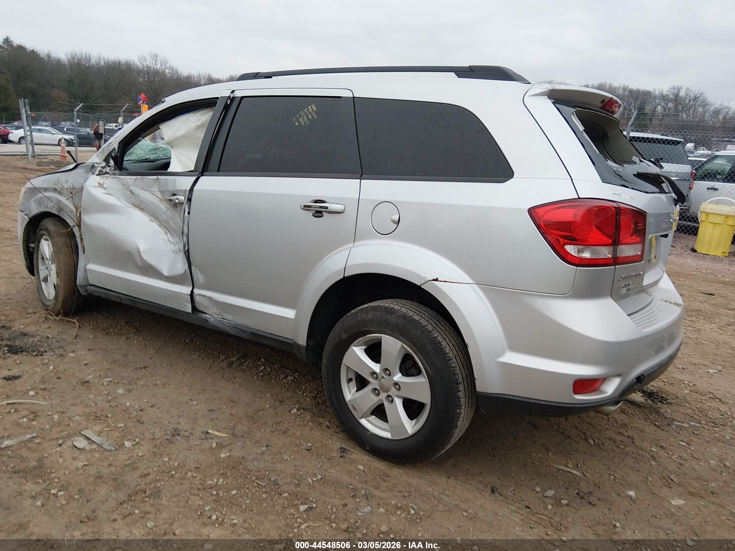 DODGE JOURNEY image 3