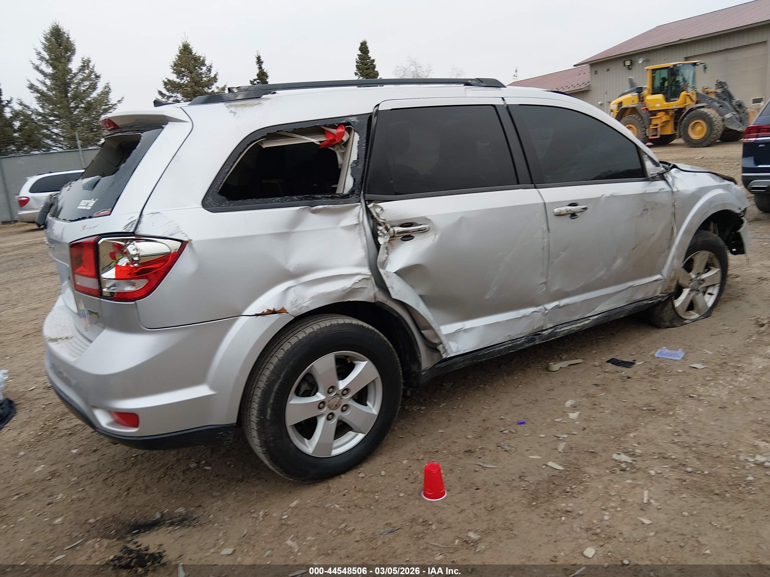 DODGE JOURNEY image 4