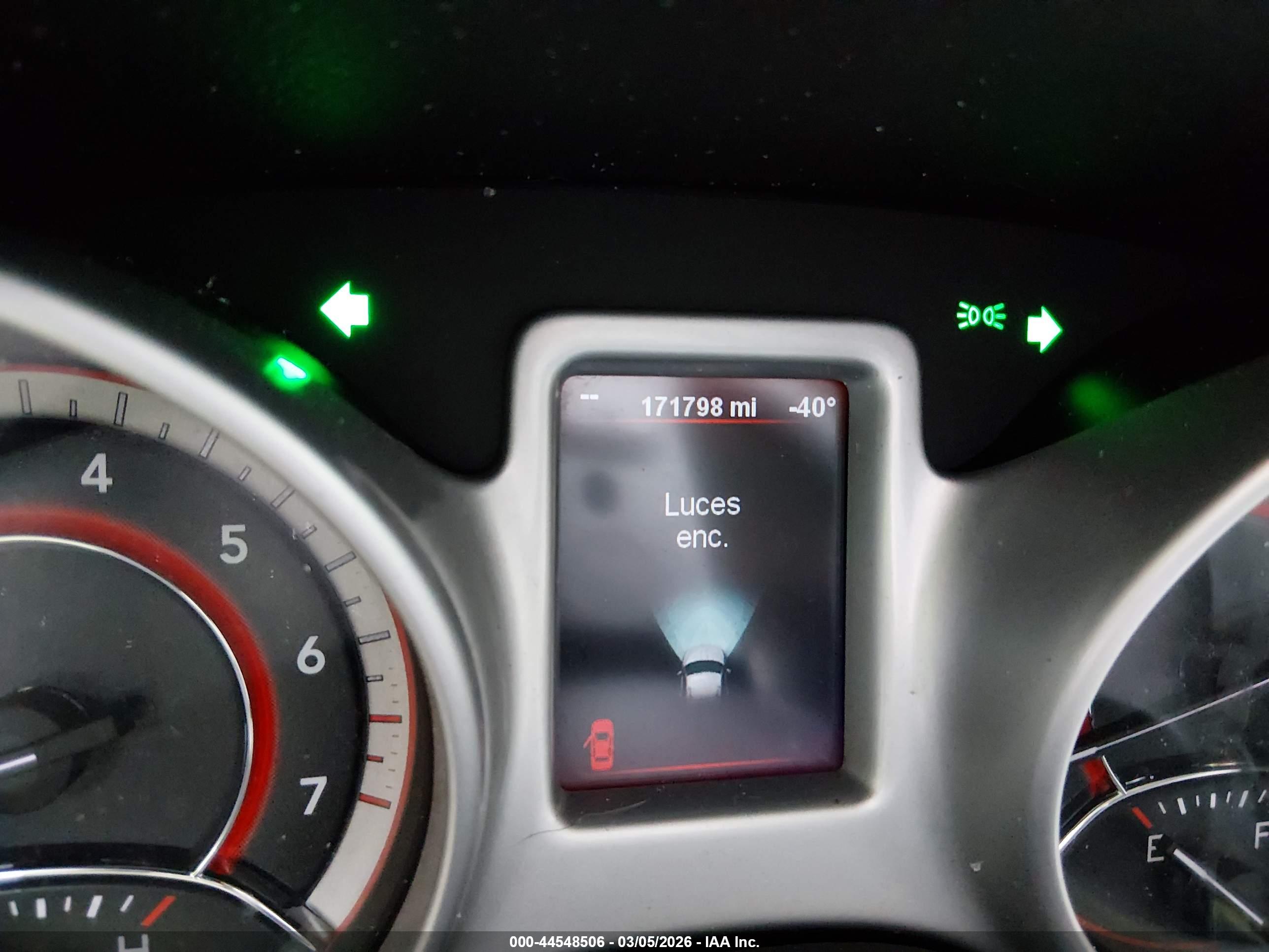 DODGE JOURNEY image 7