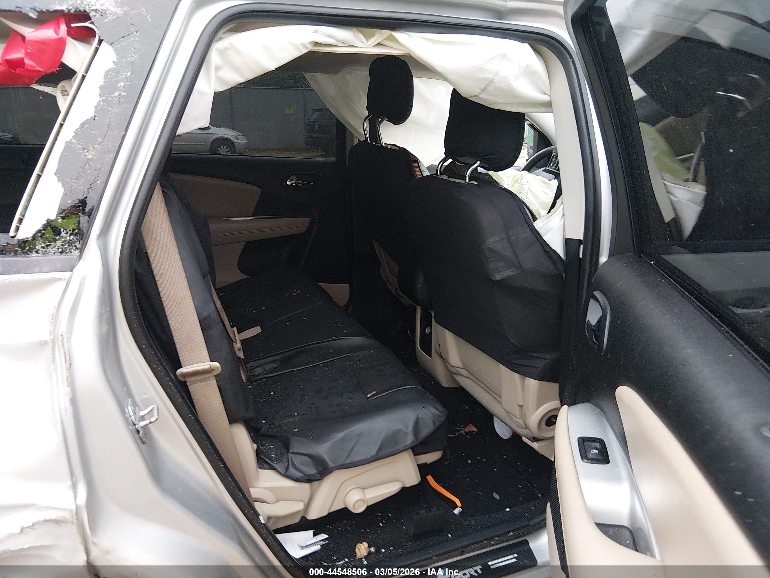 DODGE JOURNEY image 8