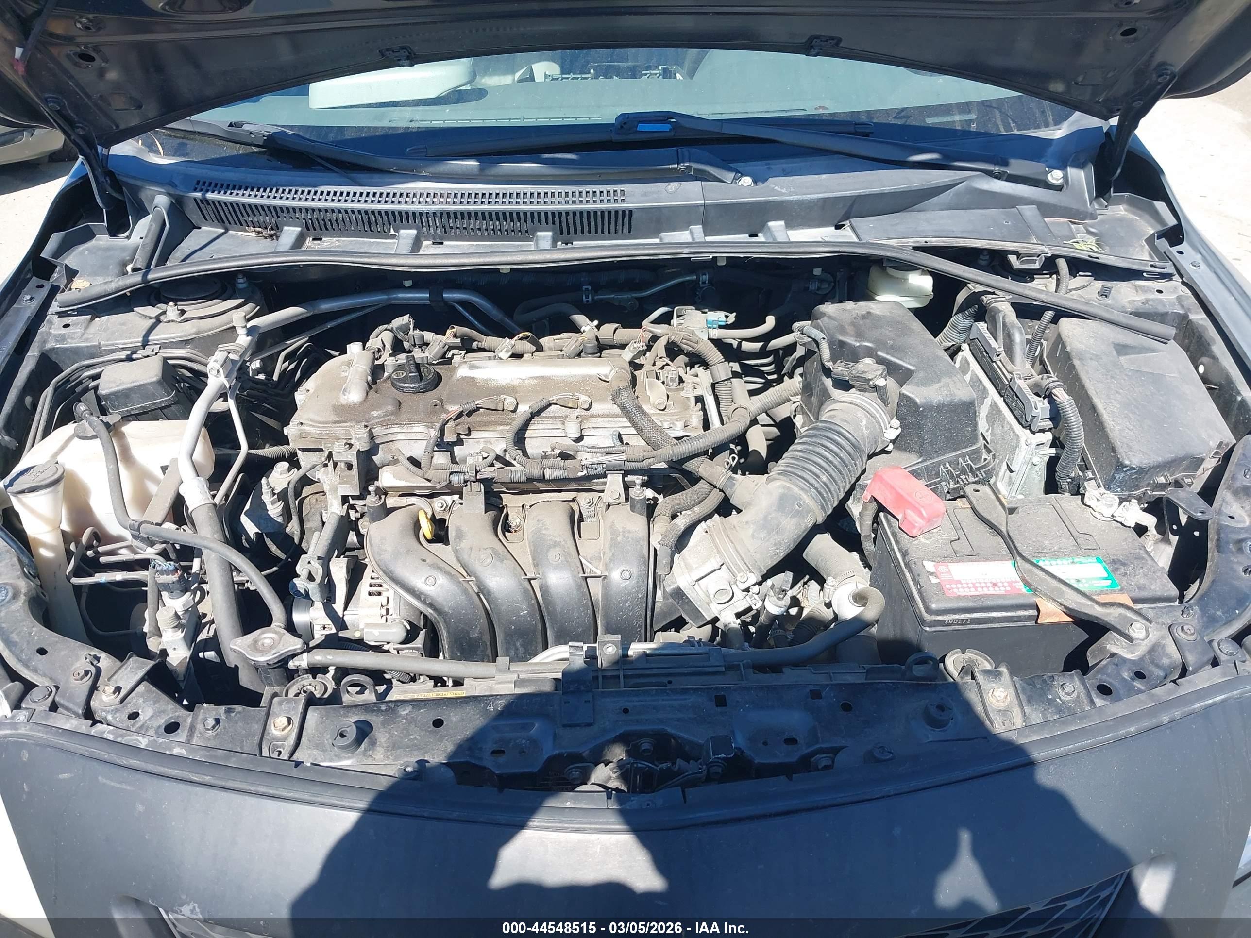 TOYOTA COROLLA image 10