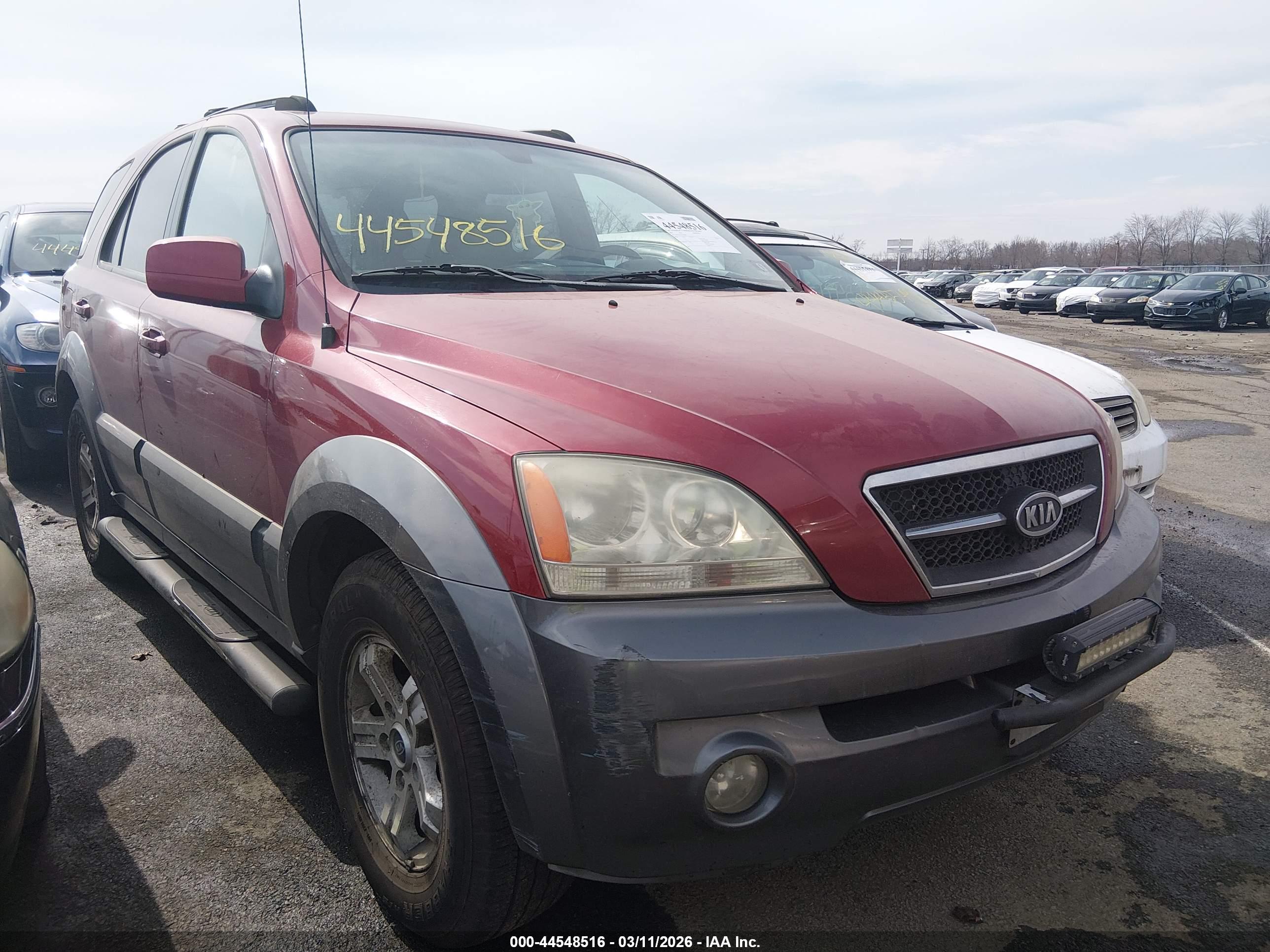 KIA SORENTO image 6