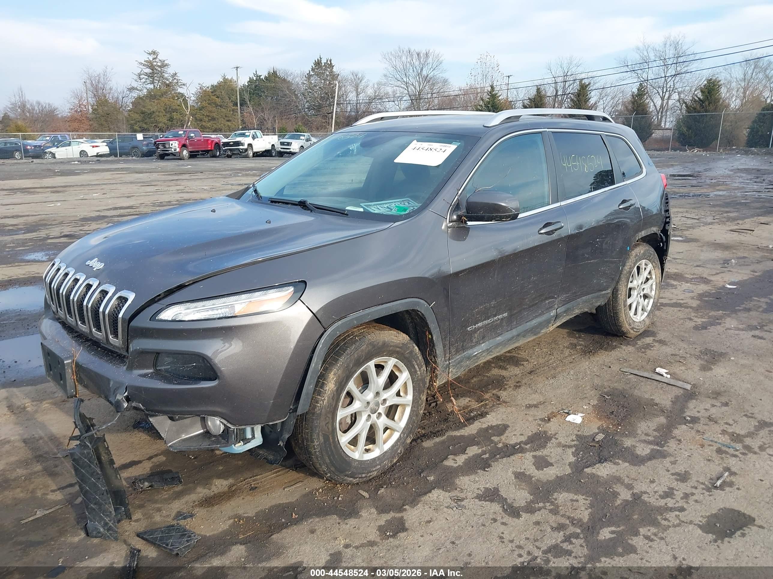 JEEP CHEROKEE image 2