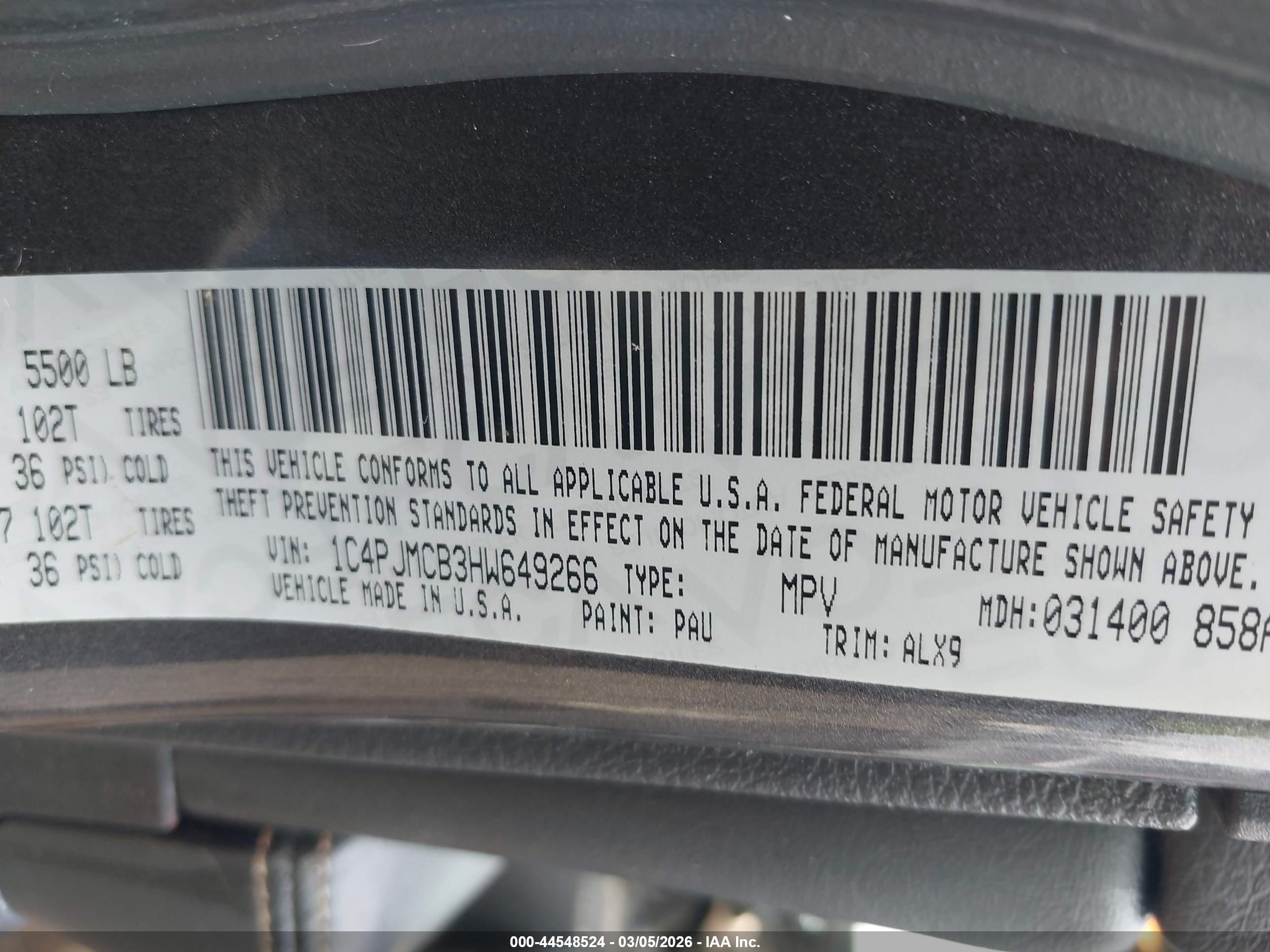 JEEP CHEROKEE image 9