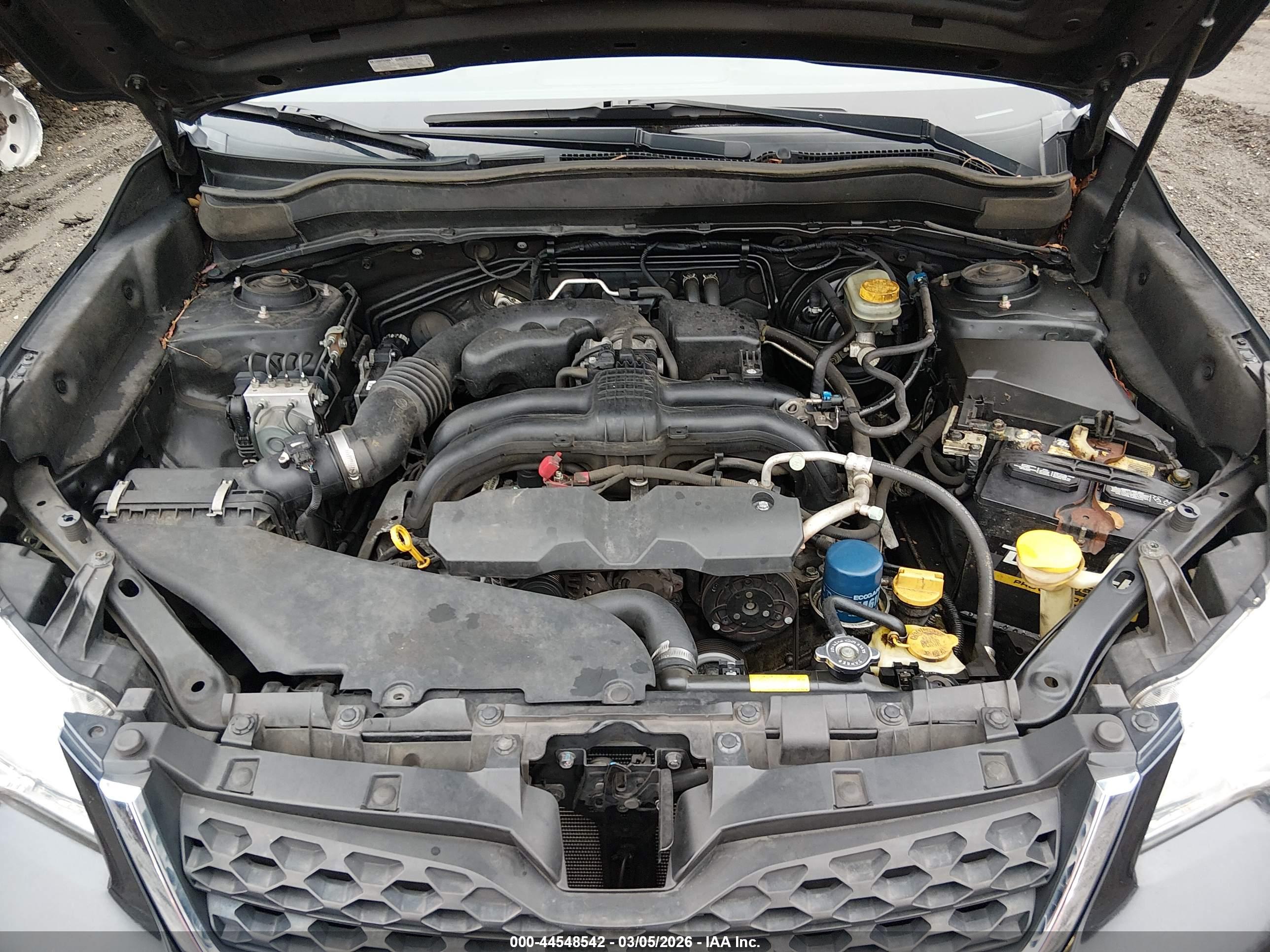 SUBARU FORESTER image 10