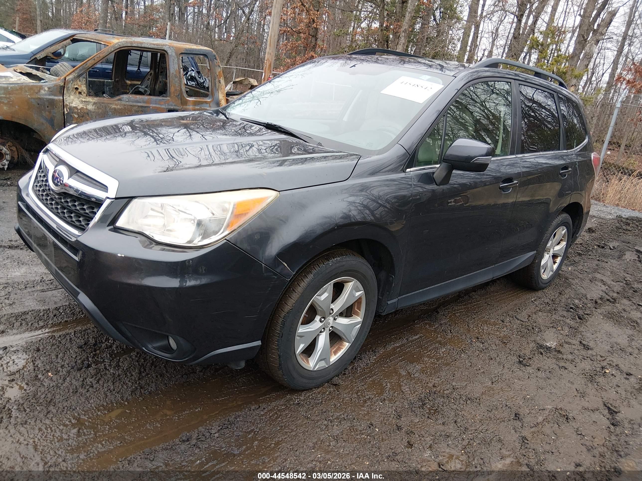 SUBARU FORESTER image 2