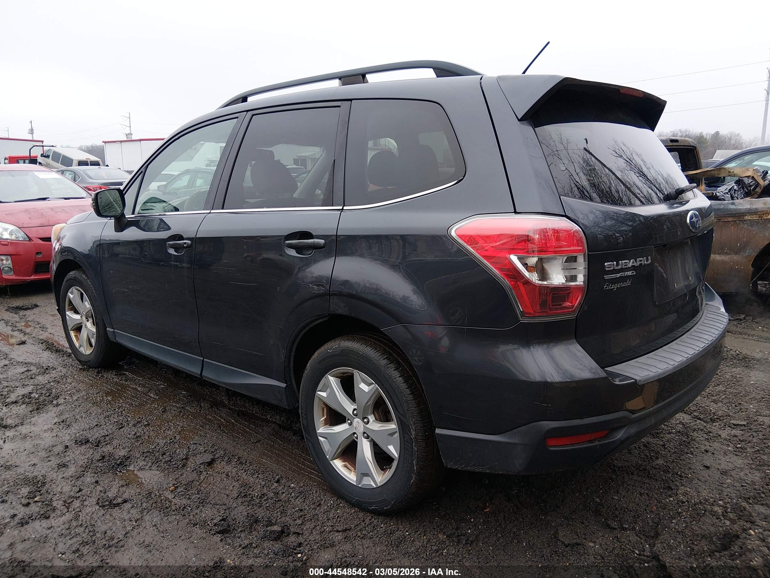 SUBARU FORESTER image 3