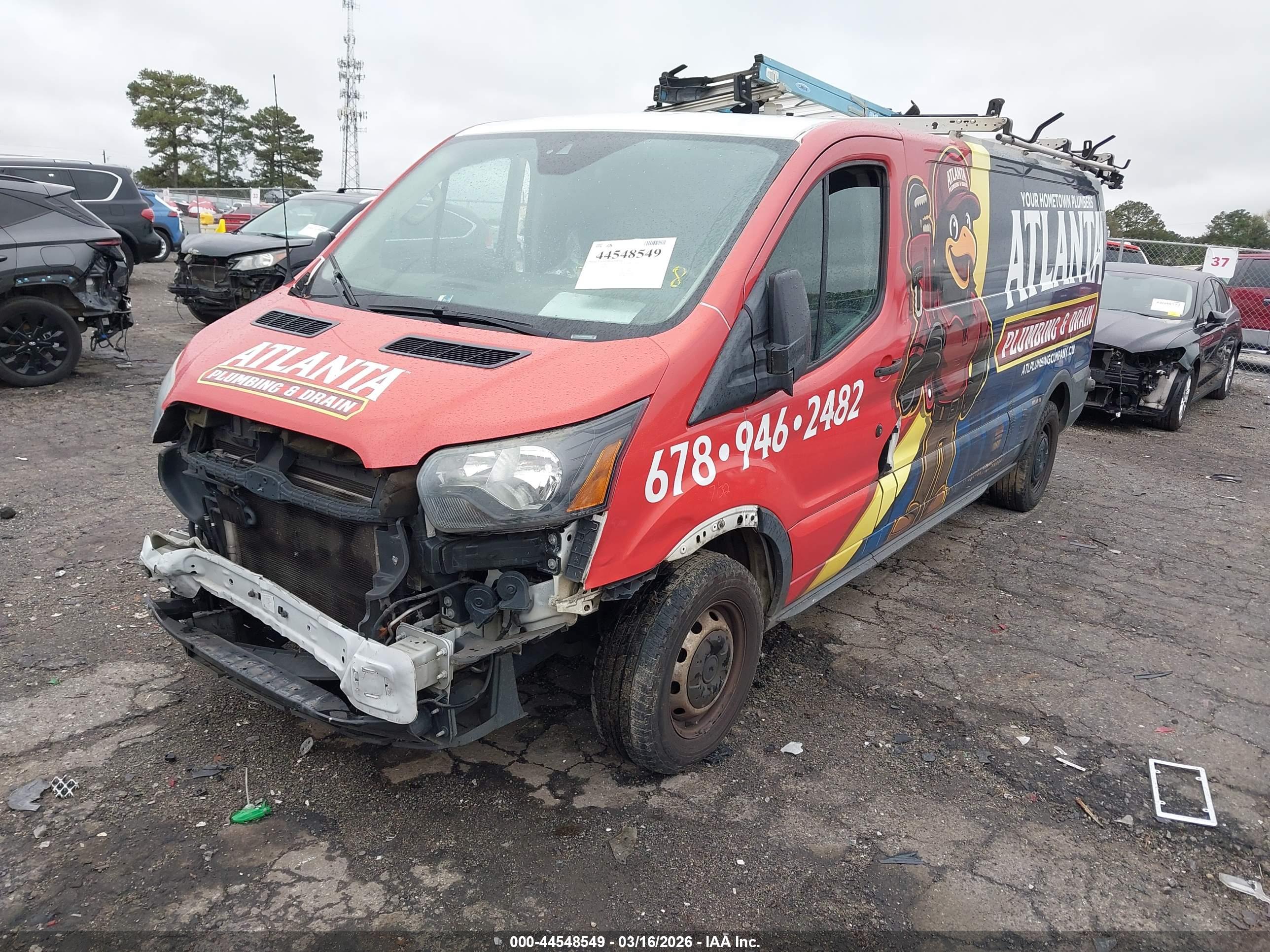 FORD TRANSIT-150 image 2