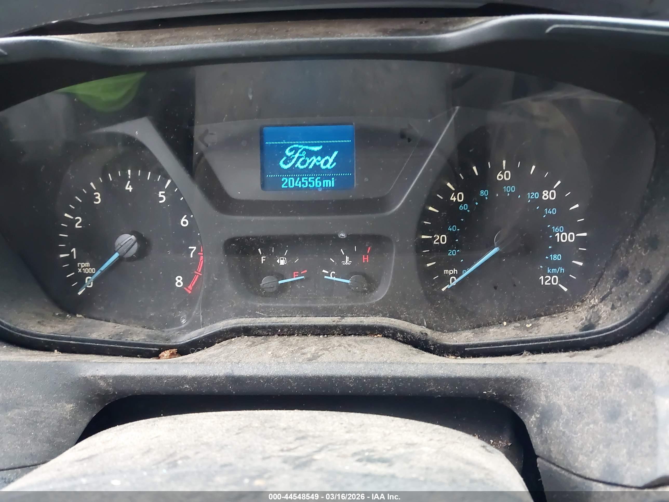 FORD TRANSIT-150 image 7