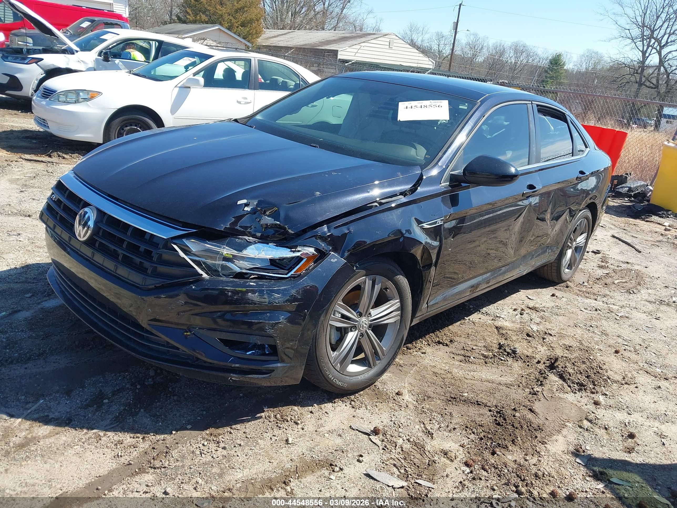 VOLKSWAGEN JETTA image 2