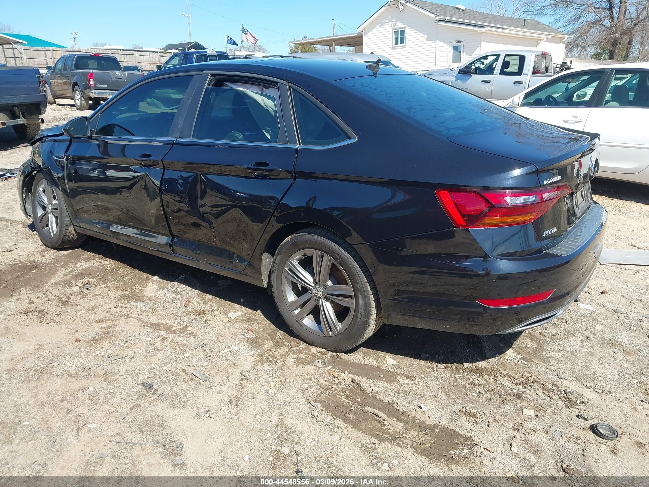 VOLKSWAGEN JETTA image 3