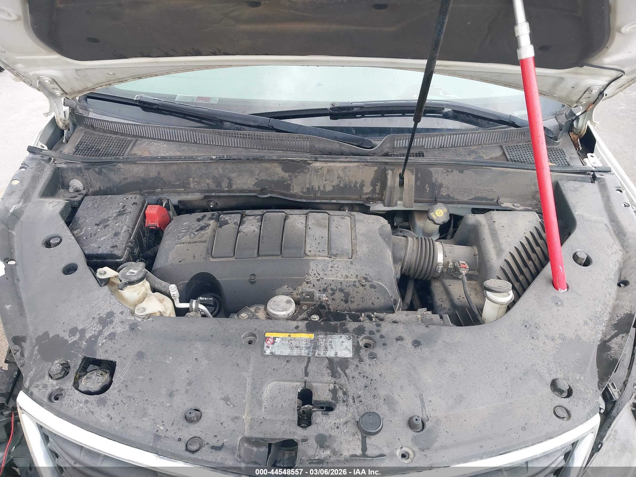 CHEVROLET TRAVERSE image 10
