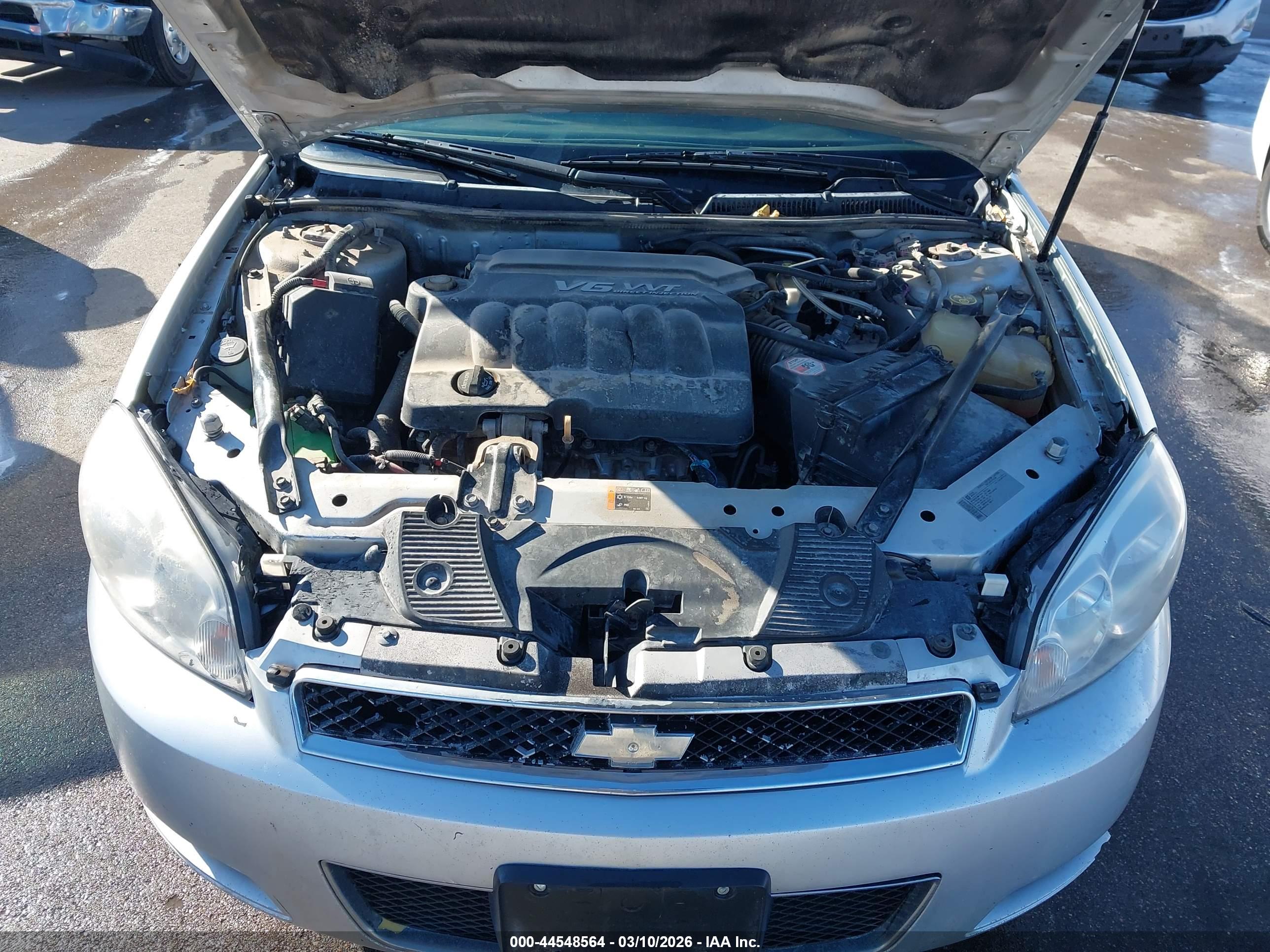 CHEVROLET IMPALA image 10