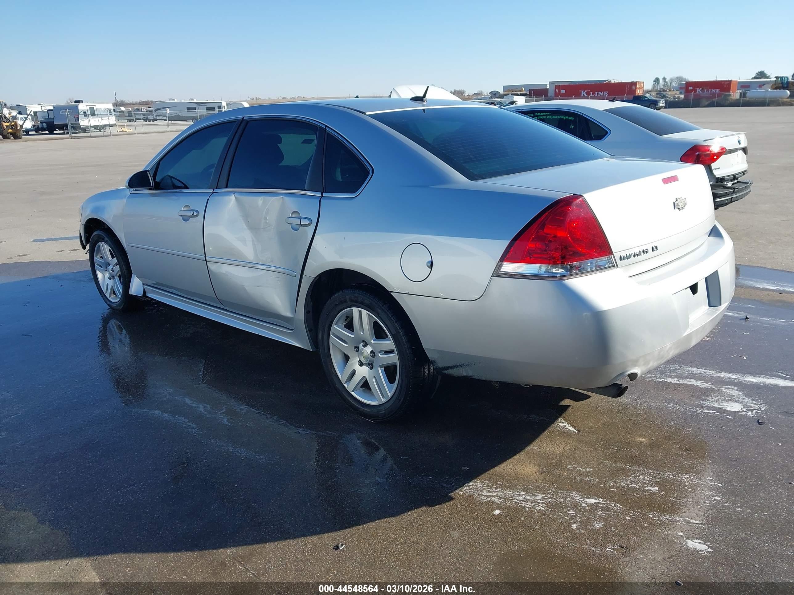 CHEVROLET IMPALA image 3